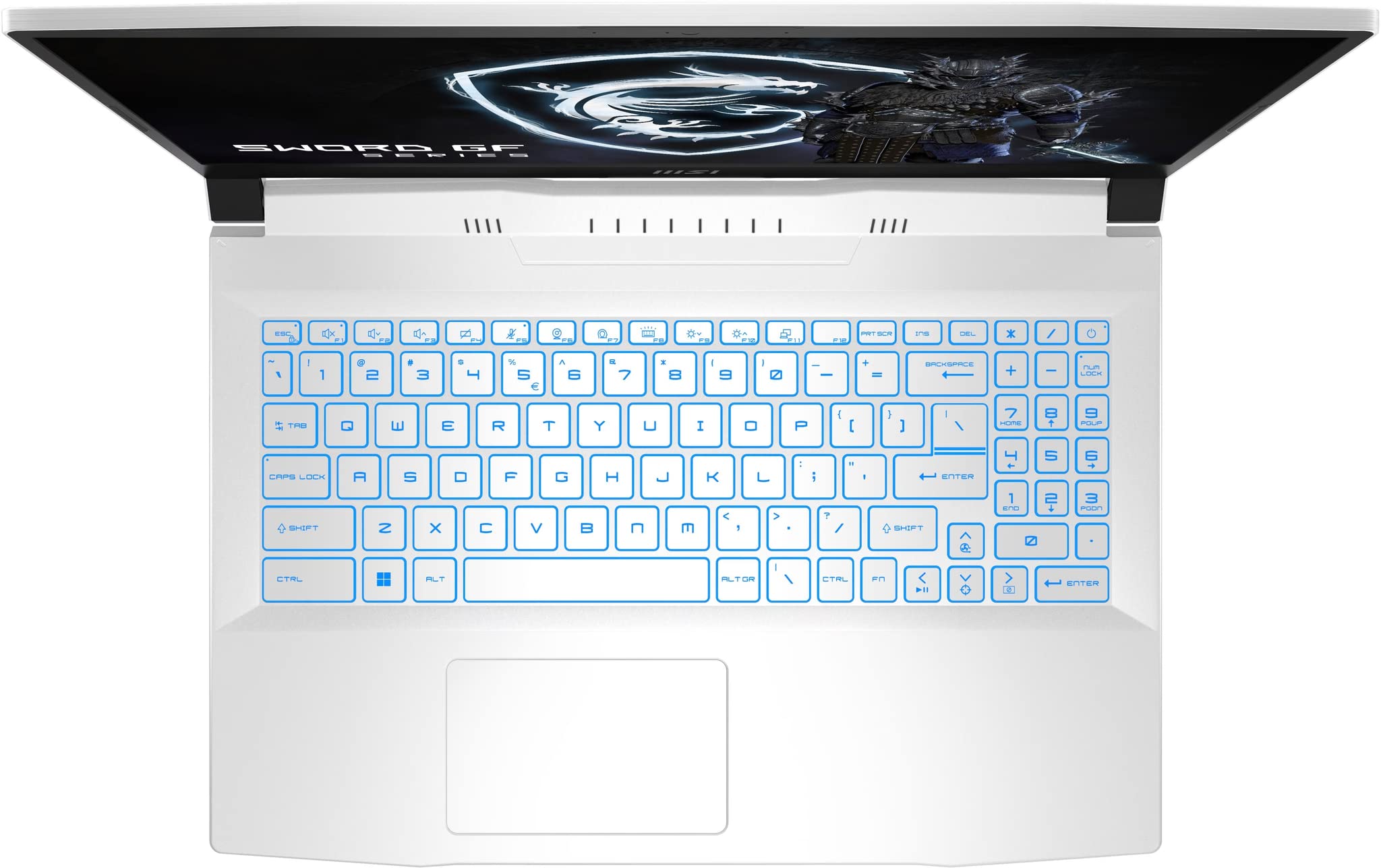 MSI Latest Sword 15 Gaming Laptop | 15.6" 144Hz FHD Display | Intel 10-Core i7-12650H | NVIDIA GeForce RTX3060 | 16GB DDR4 1TB NVMe SSD | WiFi 6 | USB-C | HDMI | RJ45 | Backlit KB | Windows 11 Home 4