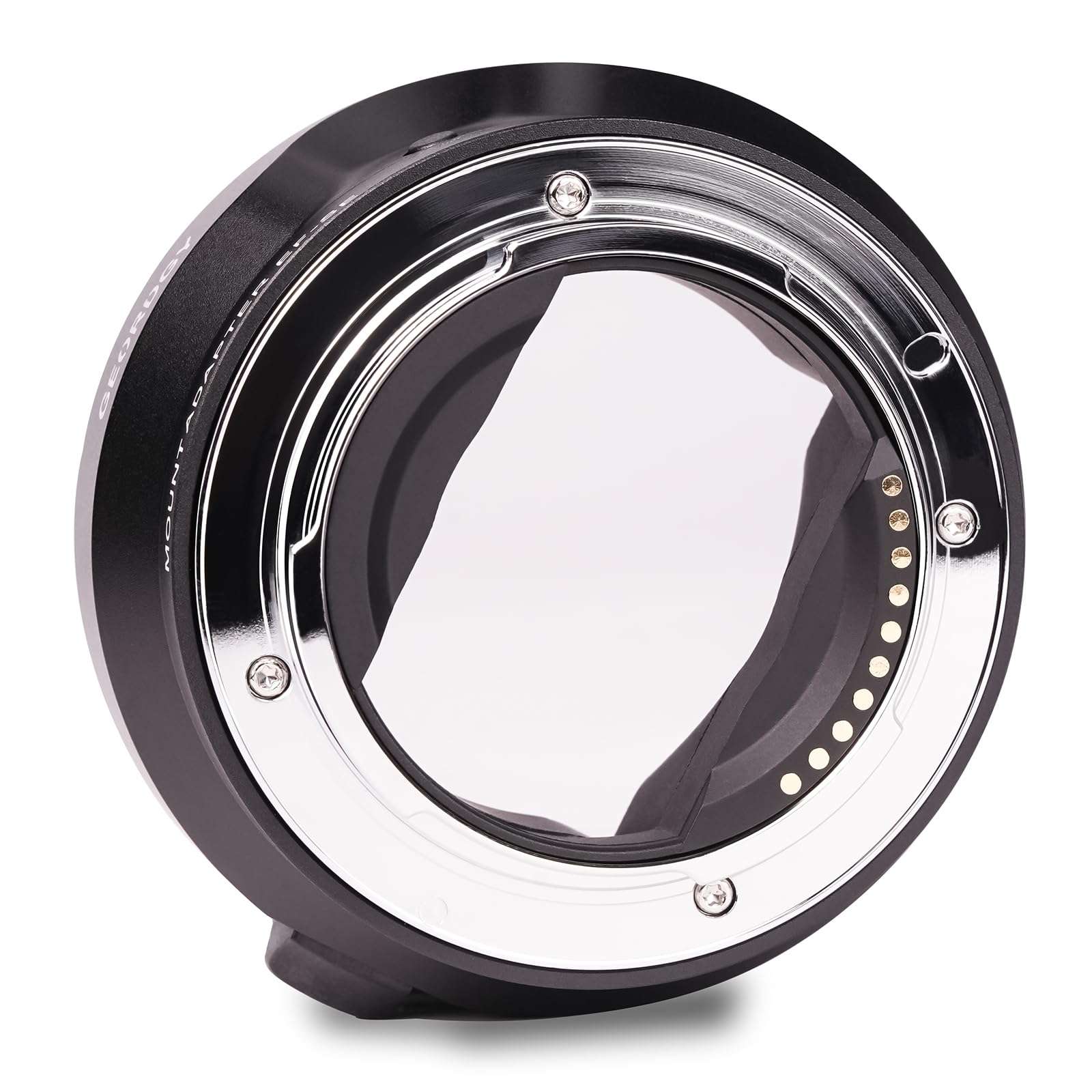 Lens Adapter, autofocus Lens Adapter Ring, Compatible for Canon EF/EF-S Series Lenses, with Sony E-Mount mirrorless Series Cameras 5