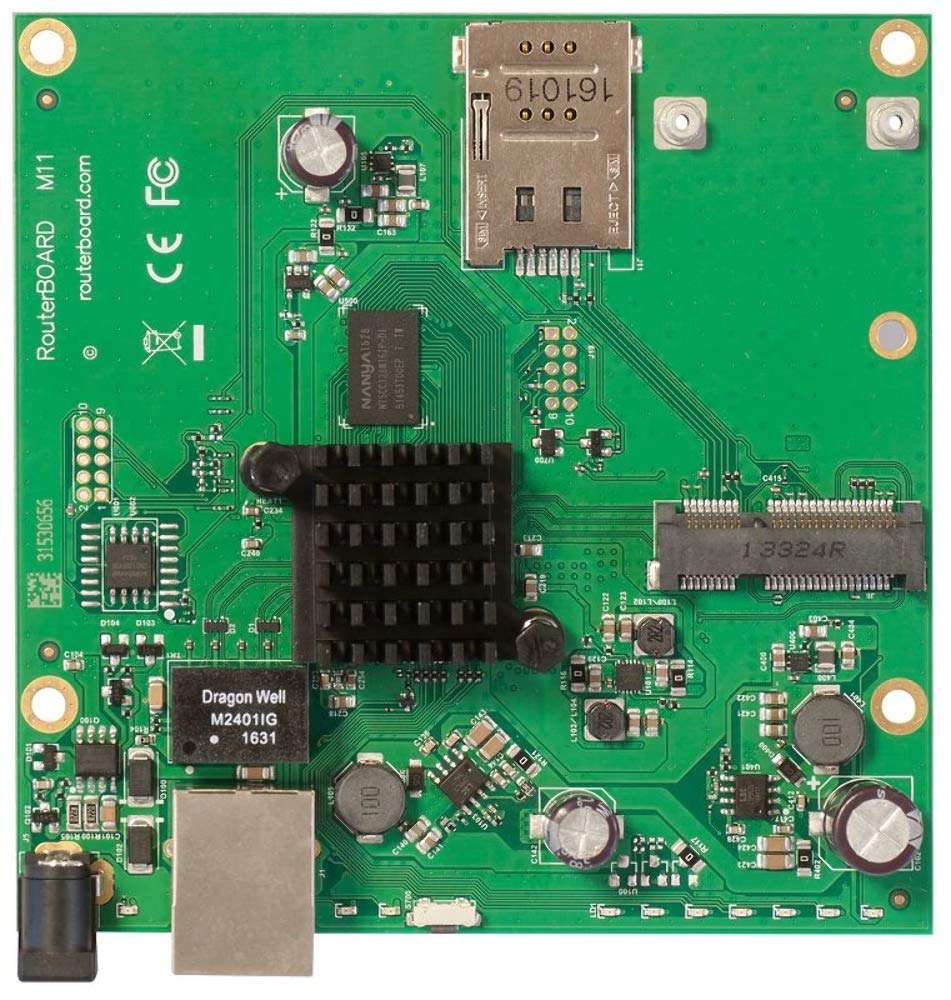 RouterBoard M11G 1
