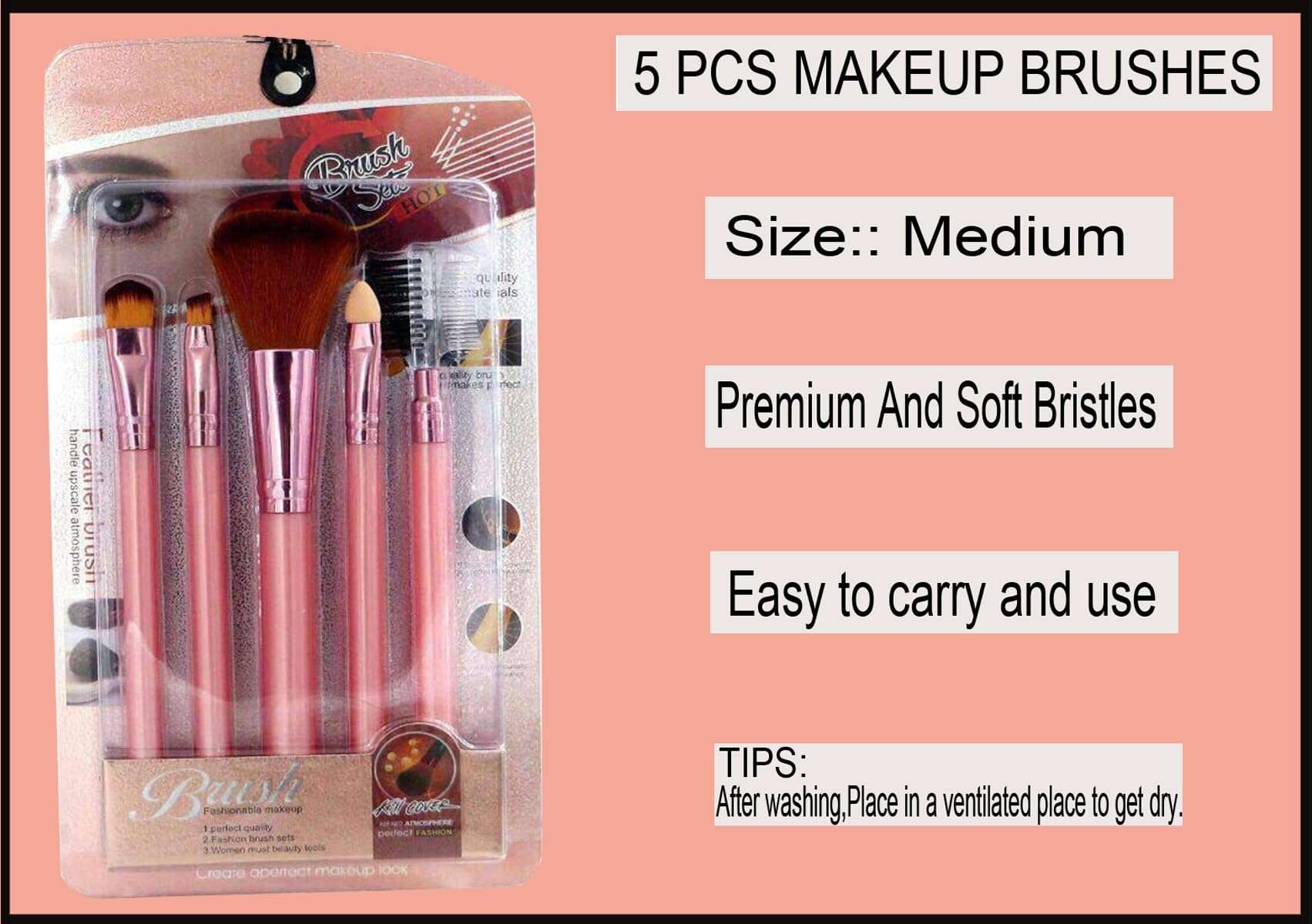 G4U Makeup Kit For Women & Girls With Eyeshadow | Foundation | Lipsticks | Compact | Mascara And More Beauty Products (Raksha Bandhan gift set) 40-54 6