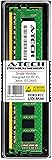 A-Tech 4GB for Intel Xeon E5-2643 (1 x 4GB) PC3-14900 (DDR3-1866) ECC Unbuffered UDIMM 240-Pin 1Rx8 1.5V Server Memory RAM 2