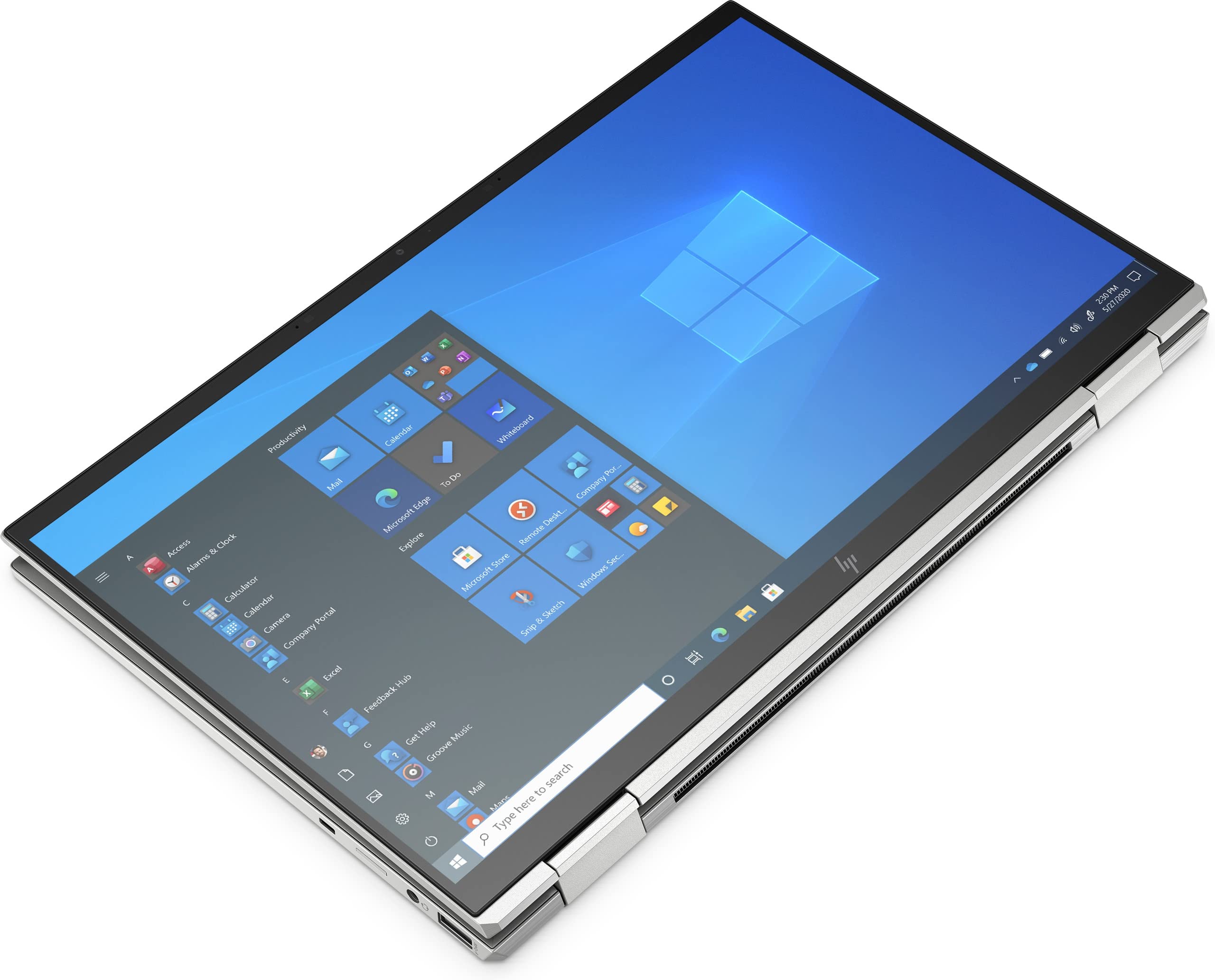 HP EliteBook X360 1040 4G LTE 2-in-1 Laptop for Creator, Designer (14" FHD Touchscreen, Intel Core i7-1185G7 vPro, 16GB RAM, 1TB SSD), 2 x Thunderbolt 4, Backlit, FP, Wi-Fi 6, IST Hub, Win 11 Pro 6