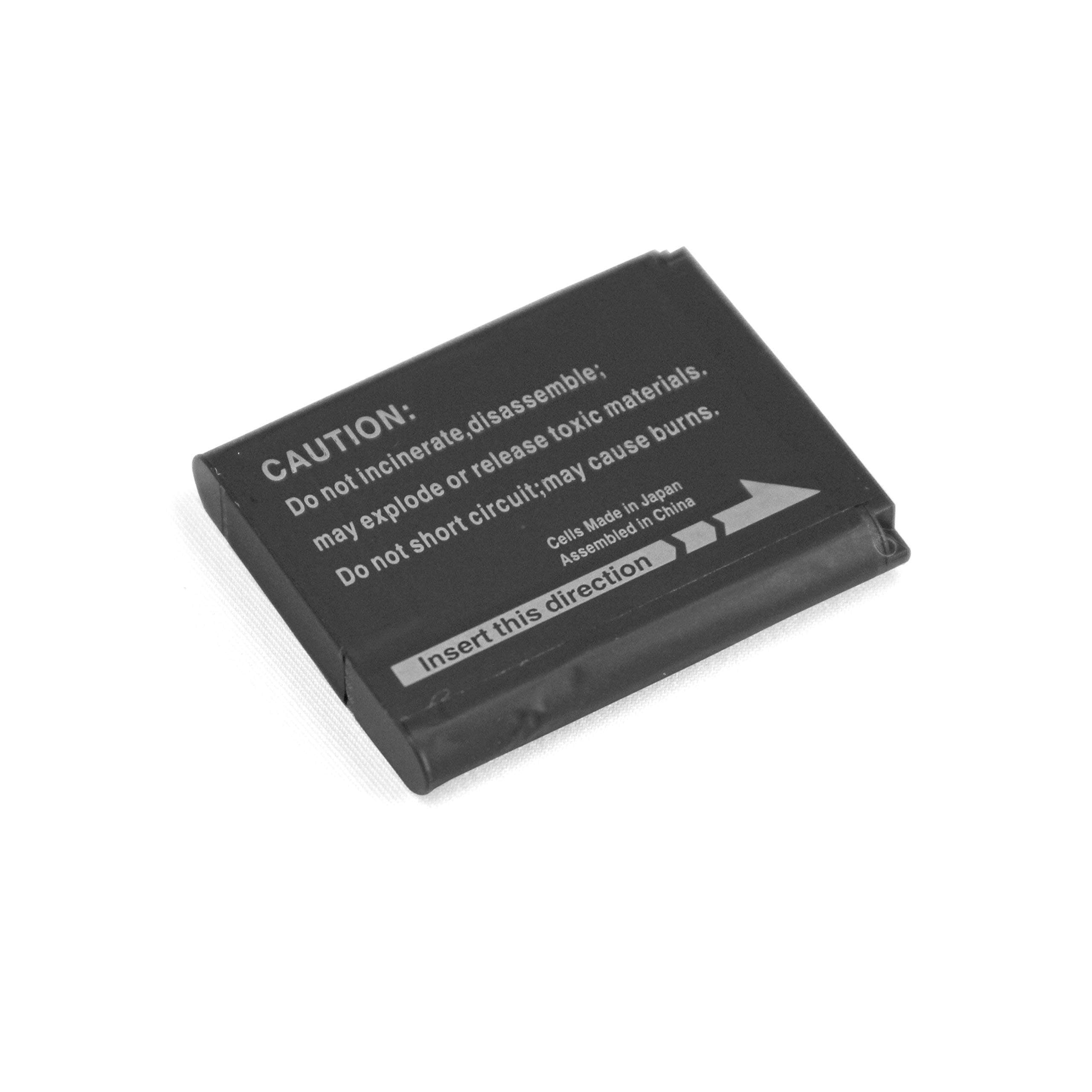 MaximalPower Replacement Camera Battery for Casio NP-110 and Casio Exilim EX-FC200S, EX-ZR15, EX-ZR20, EX-Z2000, EX-Z3000, EX-ZR10, Black, 2 Pack 4