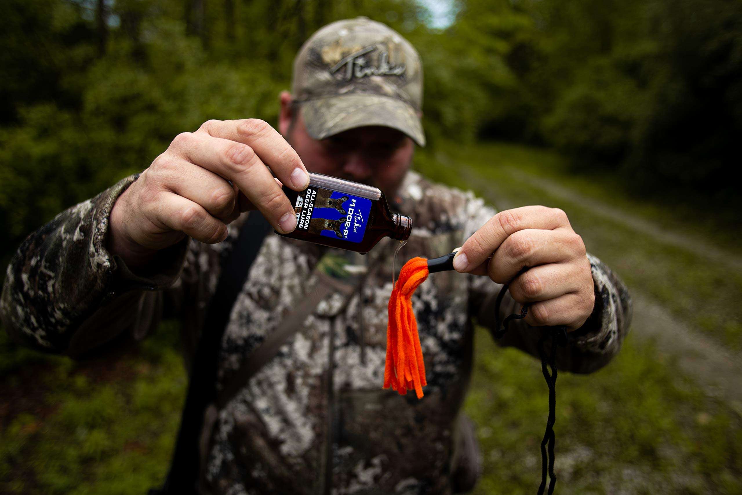 TINK'S Super Draggers 2 pk, Orange 2