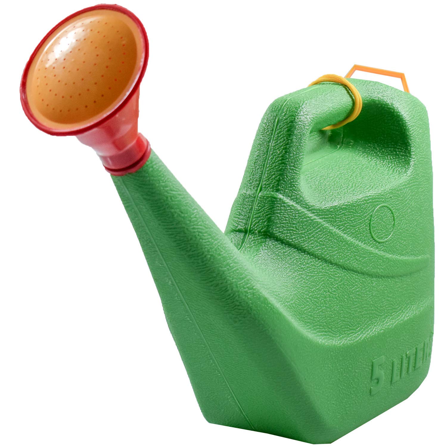 FADMAN Home Gardening Tool KIT (Garden Fork, Watering CAN, German Pruner, Scissor, Double Cut Pruner) 5