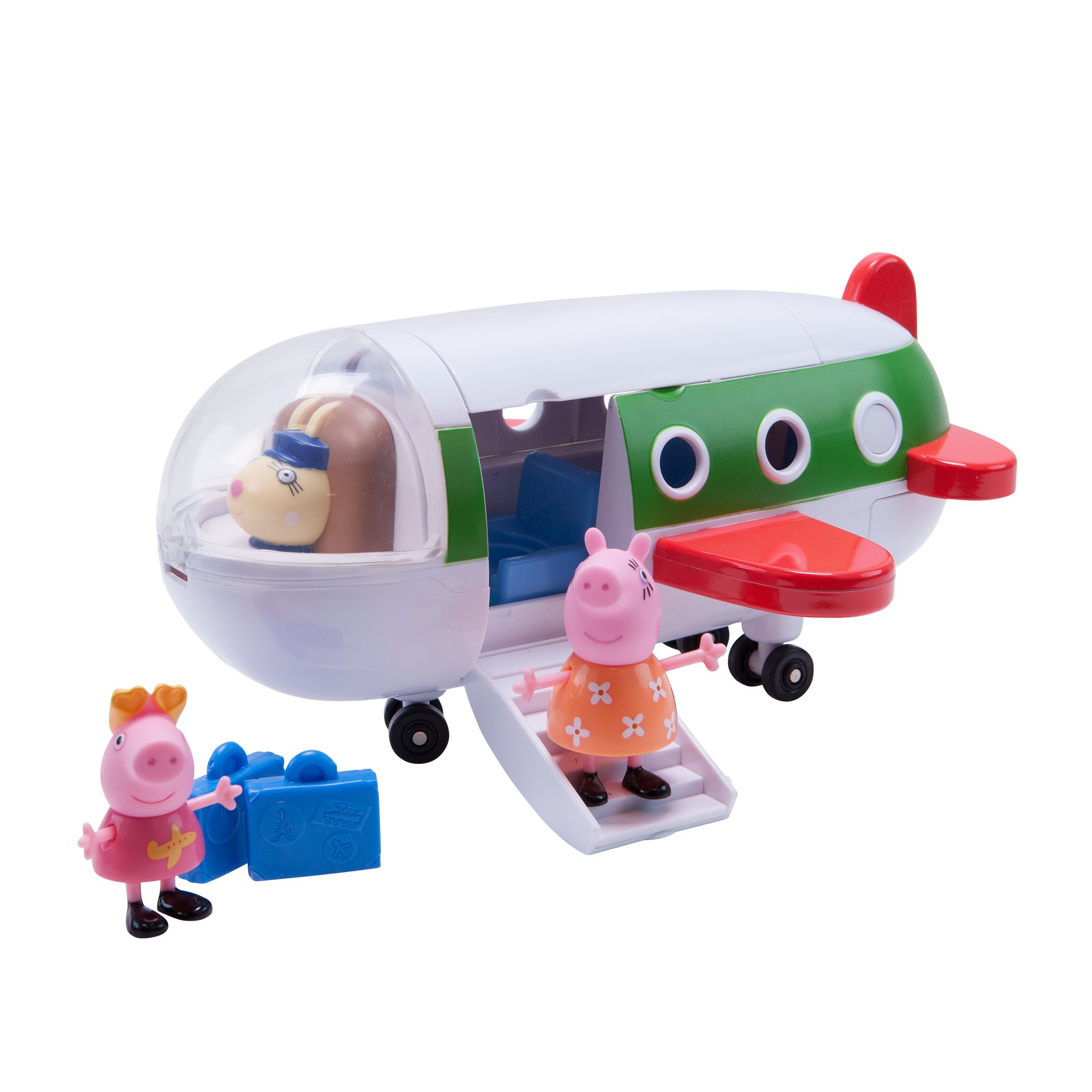 Peppa Pig Holiday Plane 1
