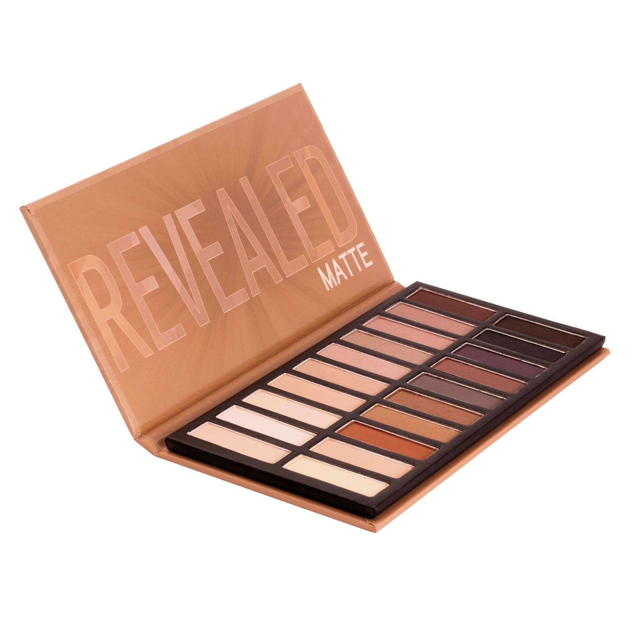 Coastal Scents Revealed Matte Eyeshadow Palette, 0.06 Pound 2