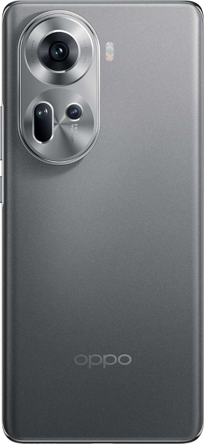 Oppo Reno 11 5G (Rock Grey,128 GB) (8 GB RAM) 3