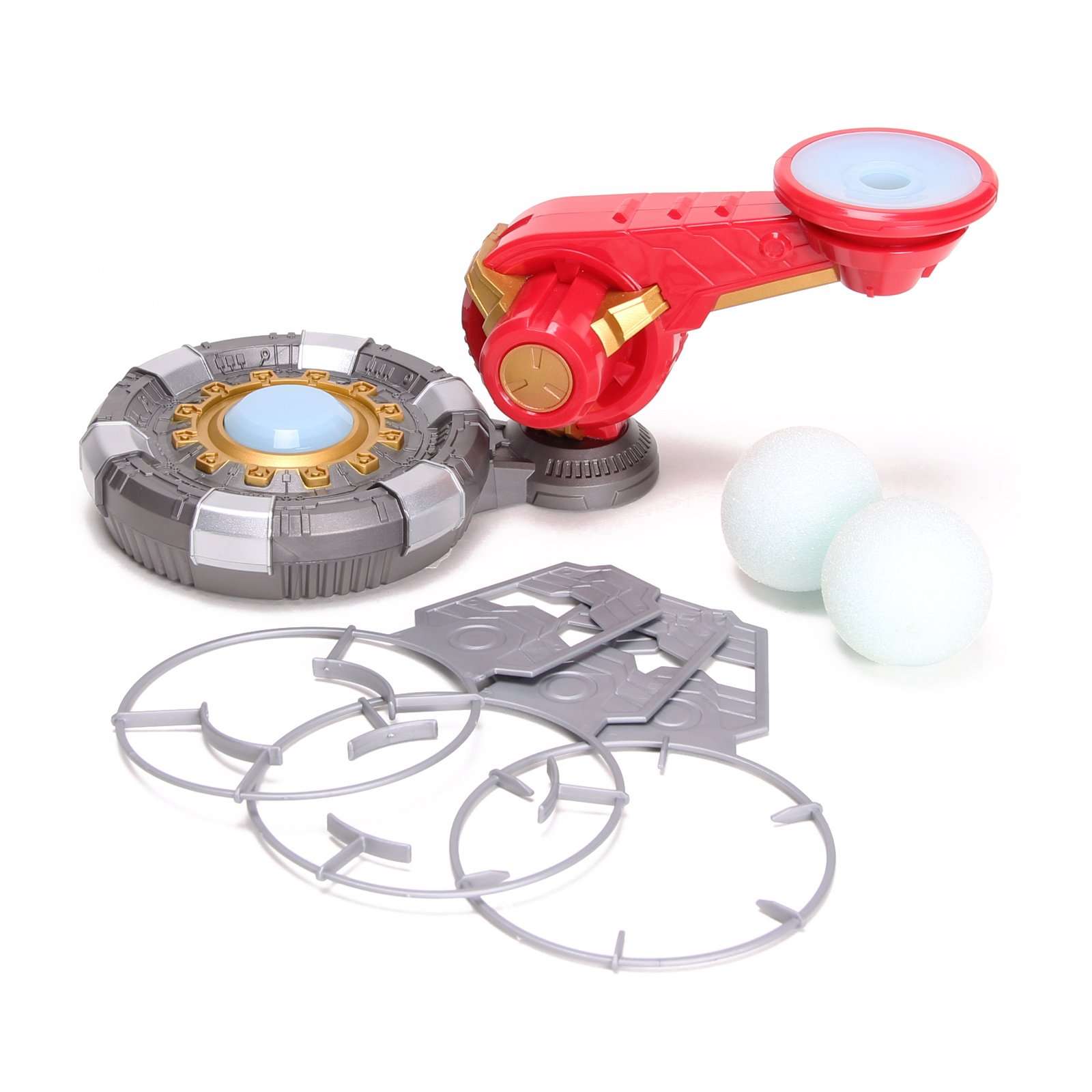 Uncle Milton - Marvel Science - Iron Man Repulsor Ray Tech Lab 3