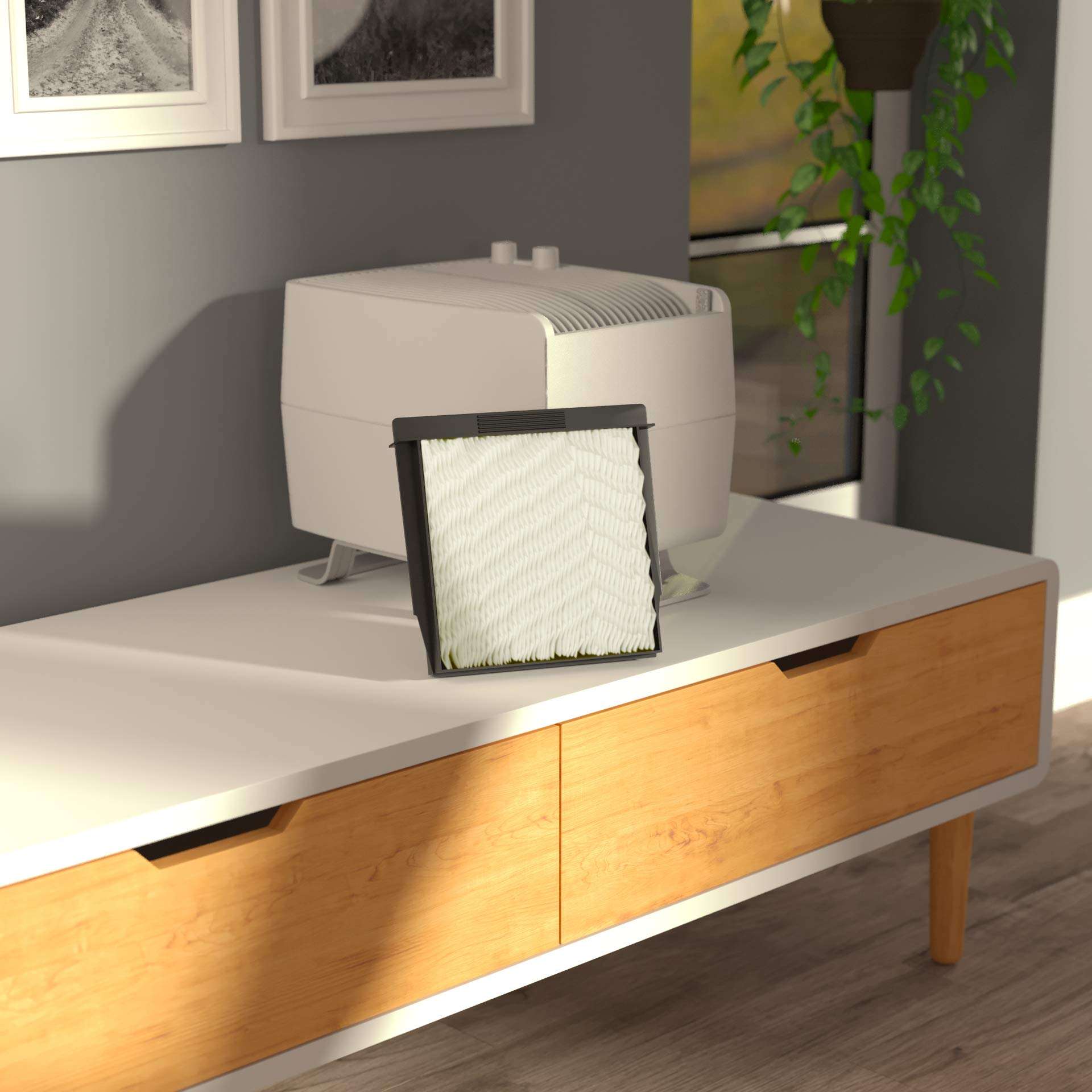 AIRCARE 1040 Replacement Wick - 1 Pack 4