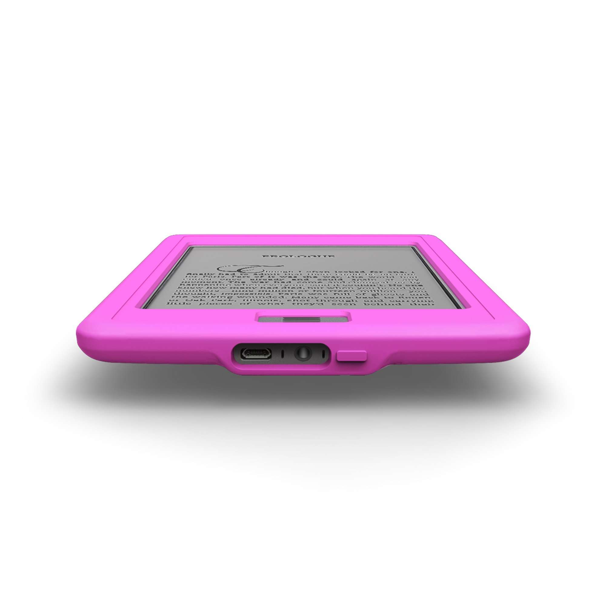 Marware SportGrip Silicone Skin Case for Kindle Touch Cover, Pink (does not fit Kindle Paperwhite or Kindle) 2