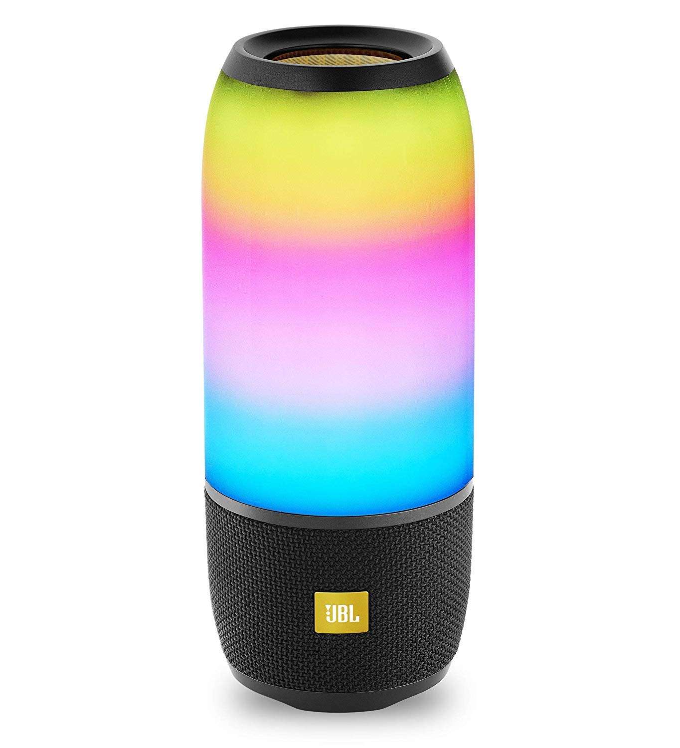 JBL Pulse 3 Wireless Bluetooth IPX7 Waterproof Speaker (Black) 3