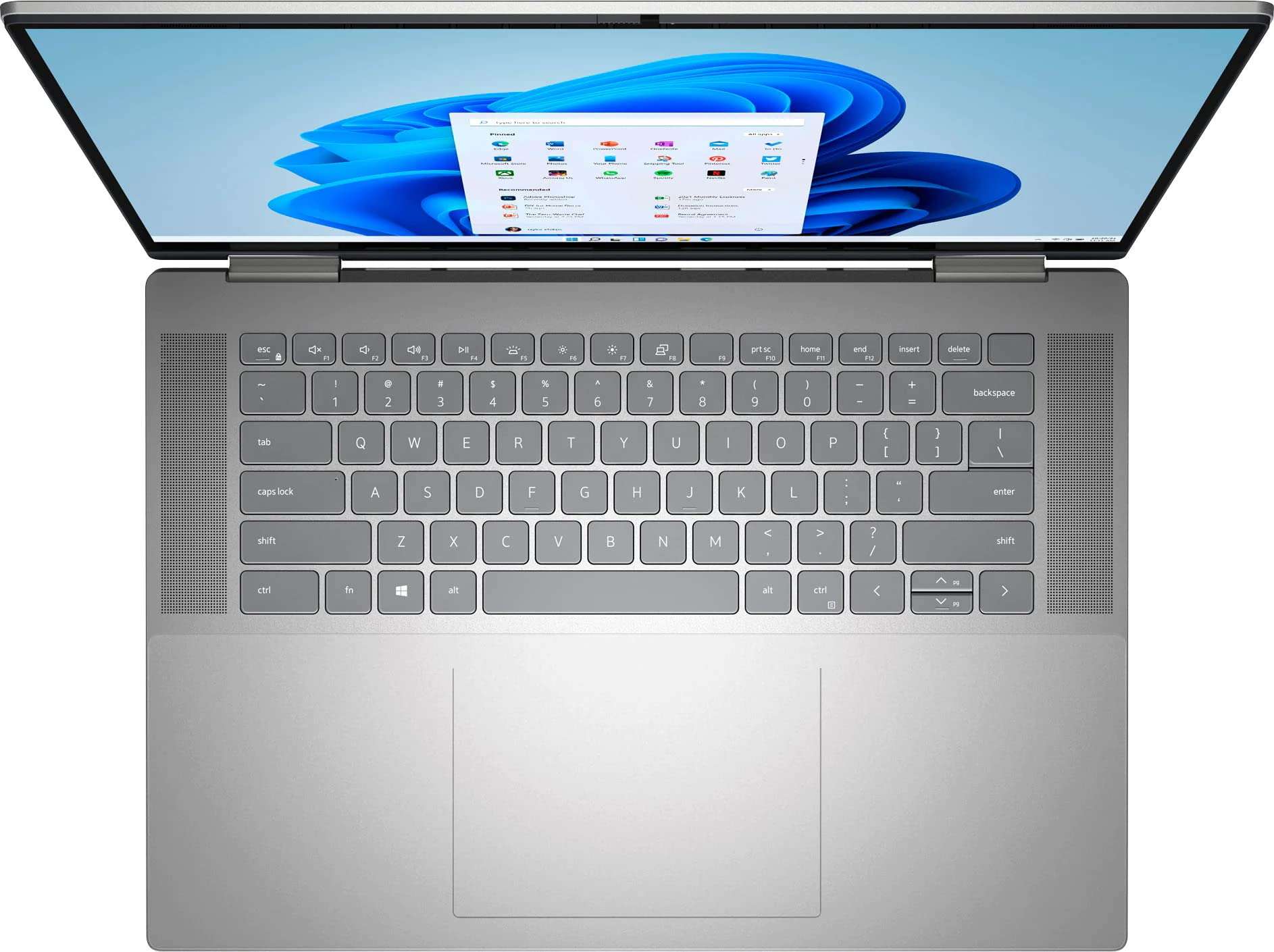 2022 Dell Inspiron i7620 7000 Series 2-in-1 Laptop 16" FHD+ Touchscreen 12-Core 12th Intel i7-1260P Iris Xe Graphics 32GB DDR4 2TB NVMe SSD Thunderbolt 4 Wi-Fi 6E Backlit KB w/ FP Windows 10 Home 3