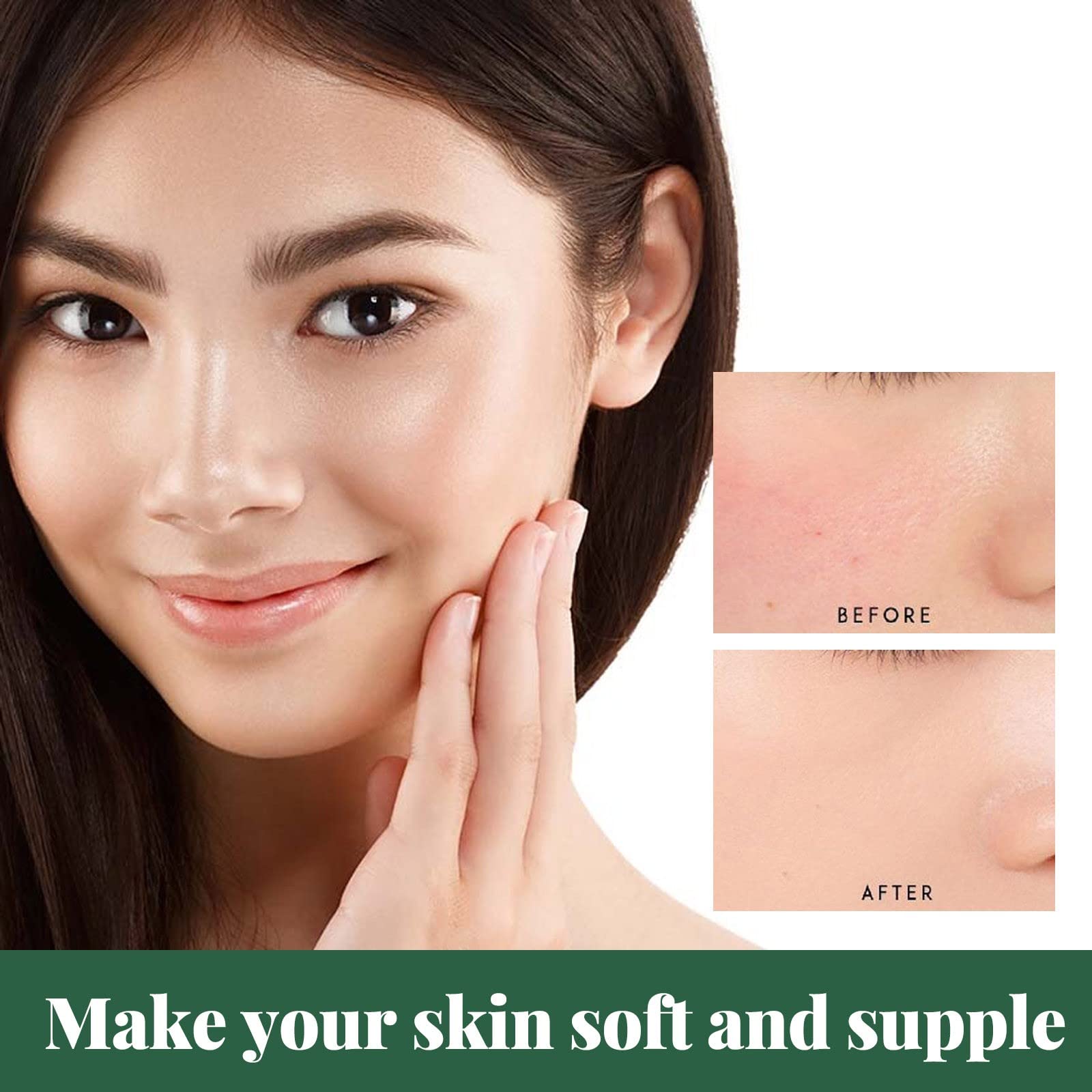 Firming Collagen Lifting - Collagen Moisturizing for Women Mask Sleeping 80ml Firming Firming Sleeping Mask Mask Facial Mask Teen Skin Care Gift (A-1, One Size) 6