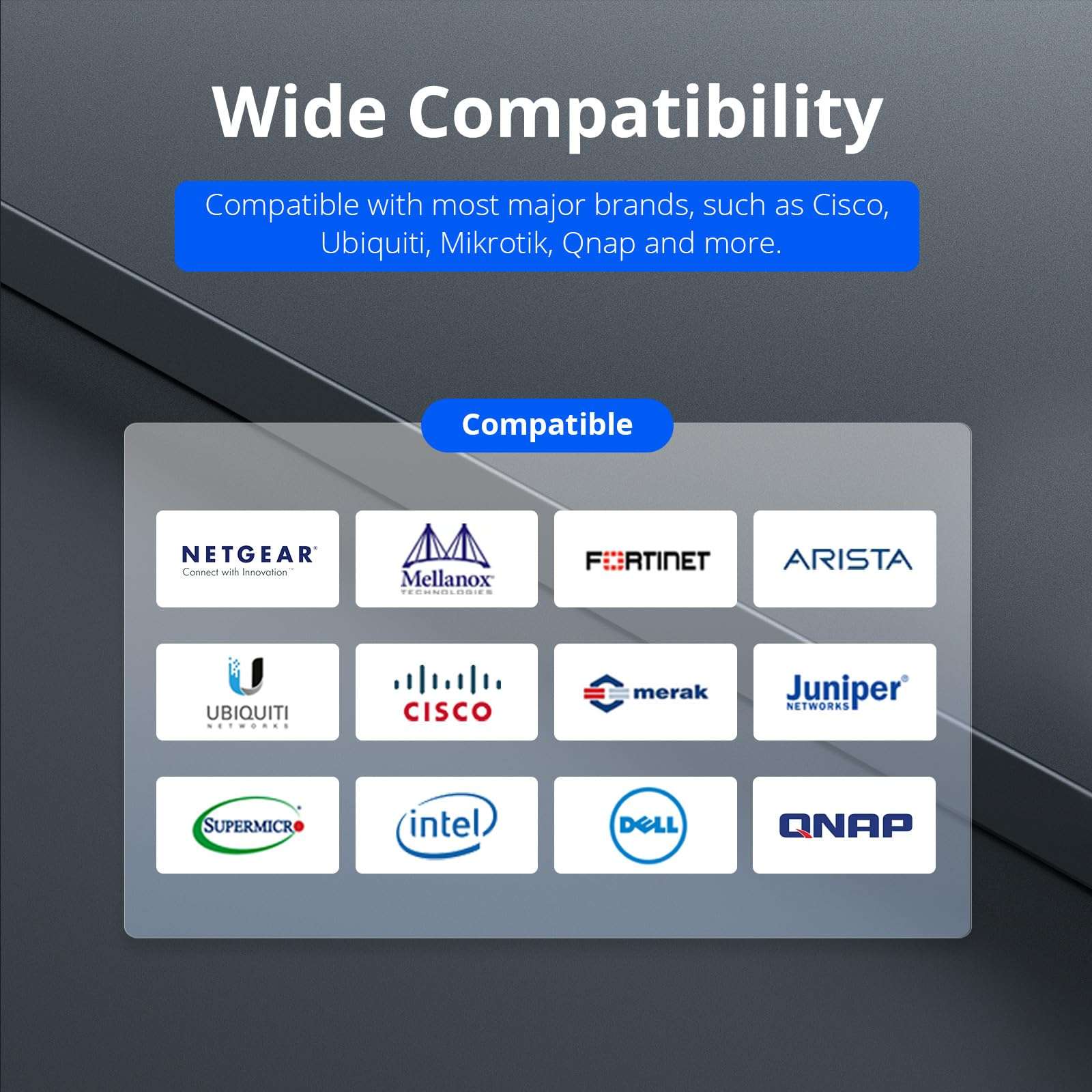 ipolex Colored 10G SFP+ Twinax Cable, Direct Attach Copper(DAC) Passive Cable, 5m (16.40ft) in Red, for Cisco SFP-H10GB-CU5M, Meraki, Ubiquit, Mikrotik, Intel, Fortinet, Netgear and More 5