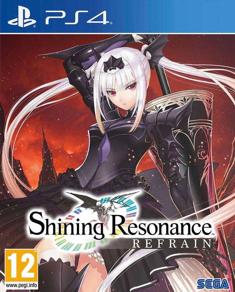 Shining · Resonance Refrain Japanese Ver. 1
