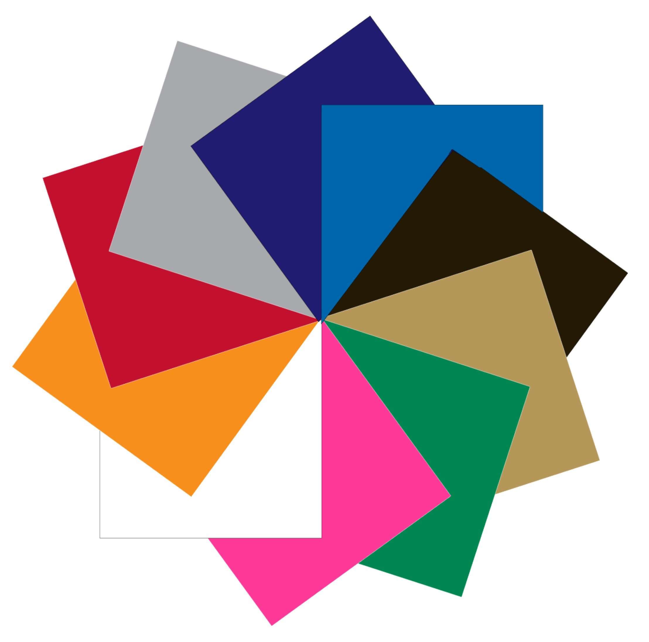 Vinyl Sheets 12" x 12" (Pack of 10) Self Adhesive Craft Indoor, Outdoor Adhesive-Backed Vinyl in Glossy Finish for Silhouette and Cricut for Monograms Stickers Decals (12" x 12", Real Red - 030) 2