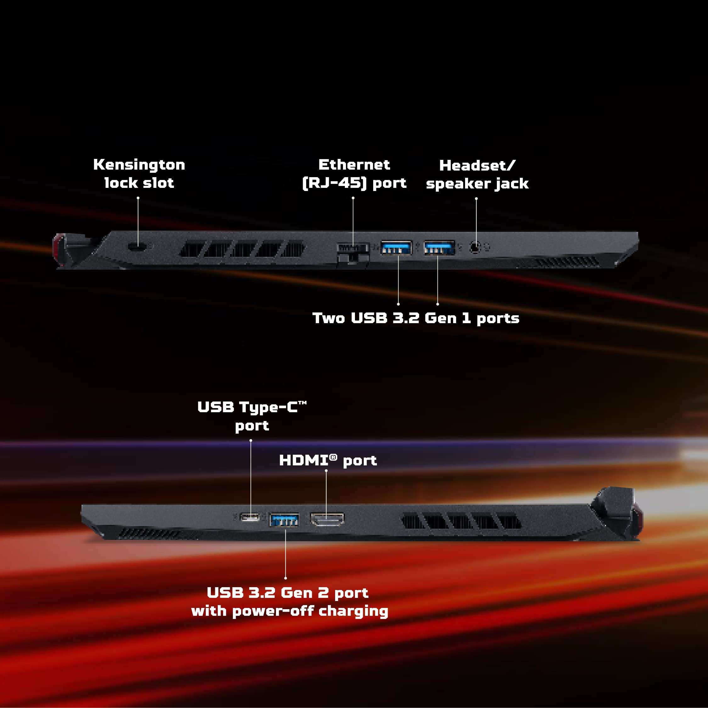 Acer Nitro 5 Gaming Laptop Intel core i7 11th Gen (Windows 11 Home/16 GB/512 GB SSD/NVIDIA® GeForce RTX 3050 Ti/144hz) AN515-57 with 39.6 cm (15.6 inches) IPS Display / 2.2 Kgs 5