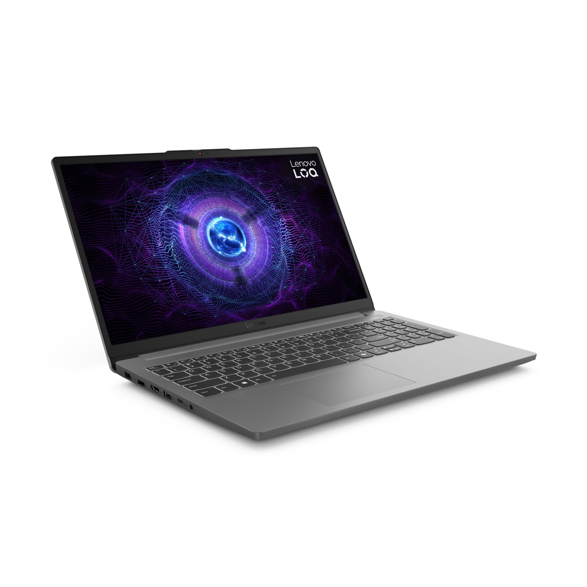 Lenovo LOQ Laptop 2024 New, 15.6" FHD IPS ~ Intel i7-12650HX 14-Core ~ NVIDIA GeForce RTX 4050~16GB DDR5~2TB SSD ~ Backlit Keyboard ~ Wi-Fi 6 ~ Win10 Pro WWC 32GB USB 4
