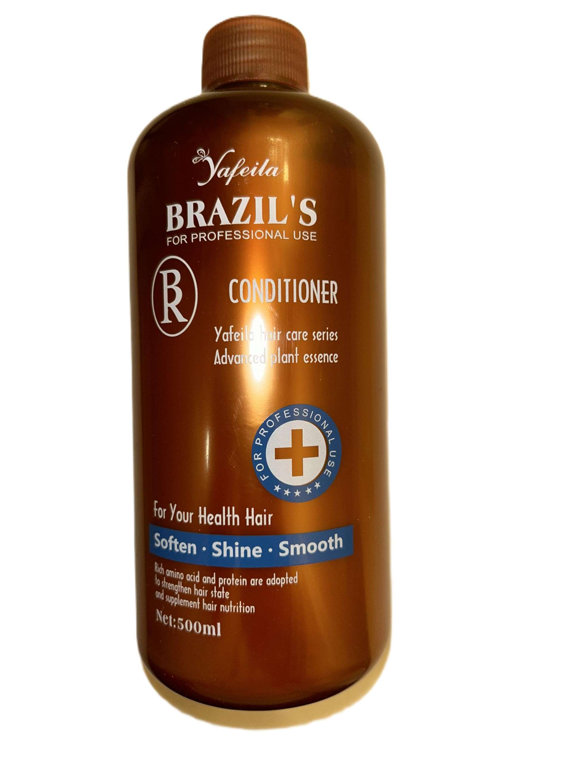 Yafeila Gentle Nourishing Brazilian Conditioner 3