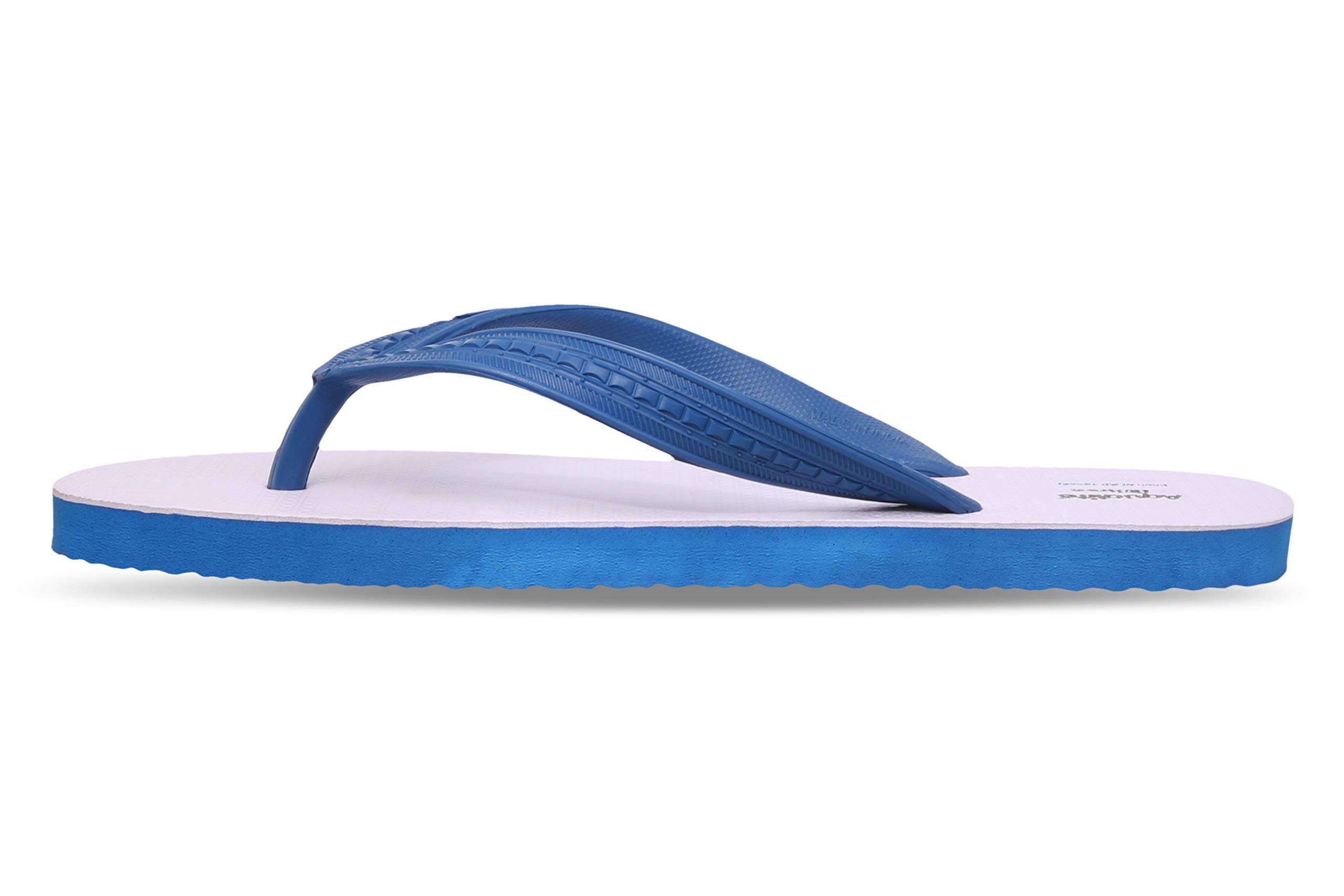 Aqualite Boys White Slippers 4