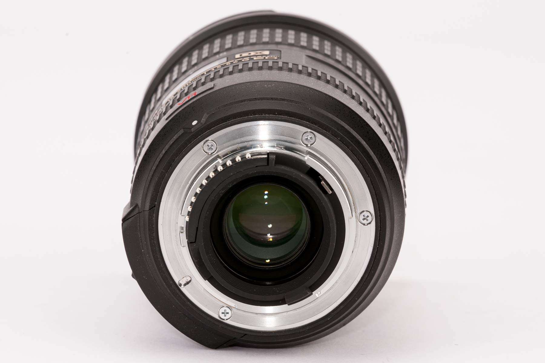 Nikon G ED-IF AF-S DX VR 2159 18-200mm f/3.5-5.6 Zoom Nikkor Lens for Nikon F White Box(Bulk Packaging) (New) 6