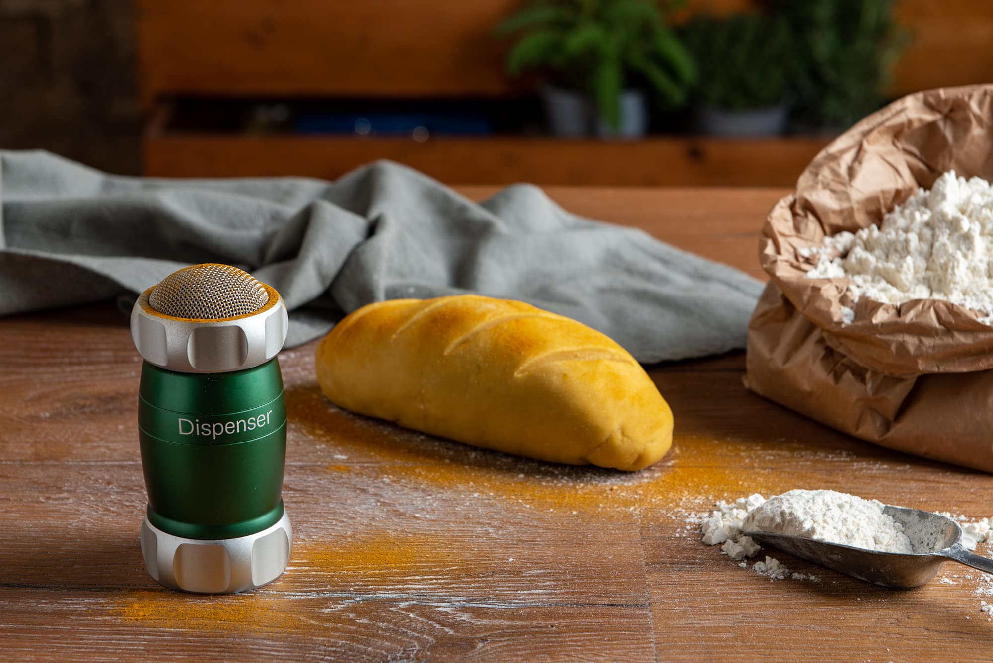 Marcato Dispenser, Green 3