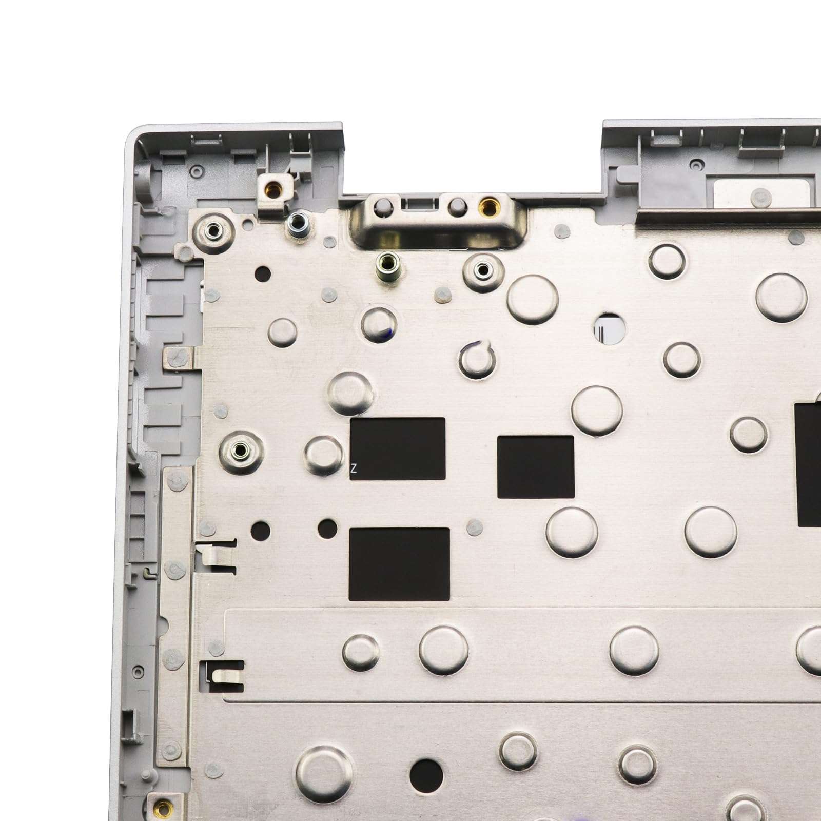 BestParts Palmrest Top Cover Backlit Keyboard Compatible with HP Pavilion X360 14-DY 14T-DY 14M-DY0013DX, Silver, M45219-001 6