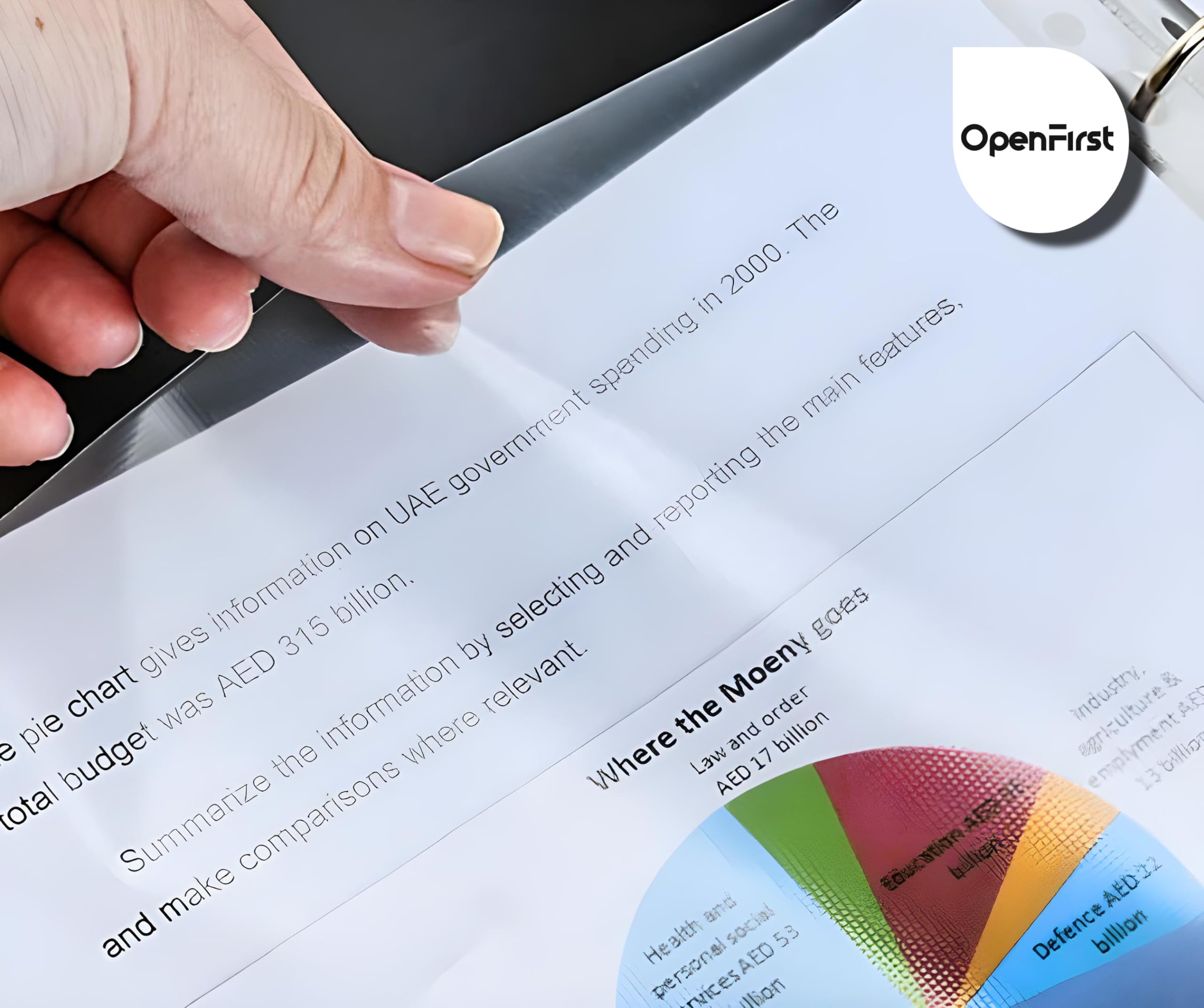 OpenFirst® A3 Size OHP Sheets Transparent Glossy Film 120 Micron, Pack of 25 Sheets for Tracing Paper Art and Craft 5