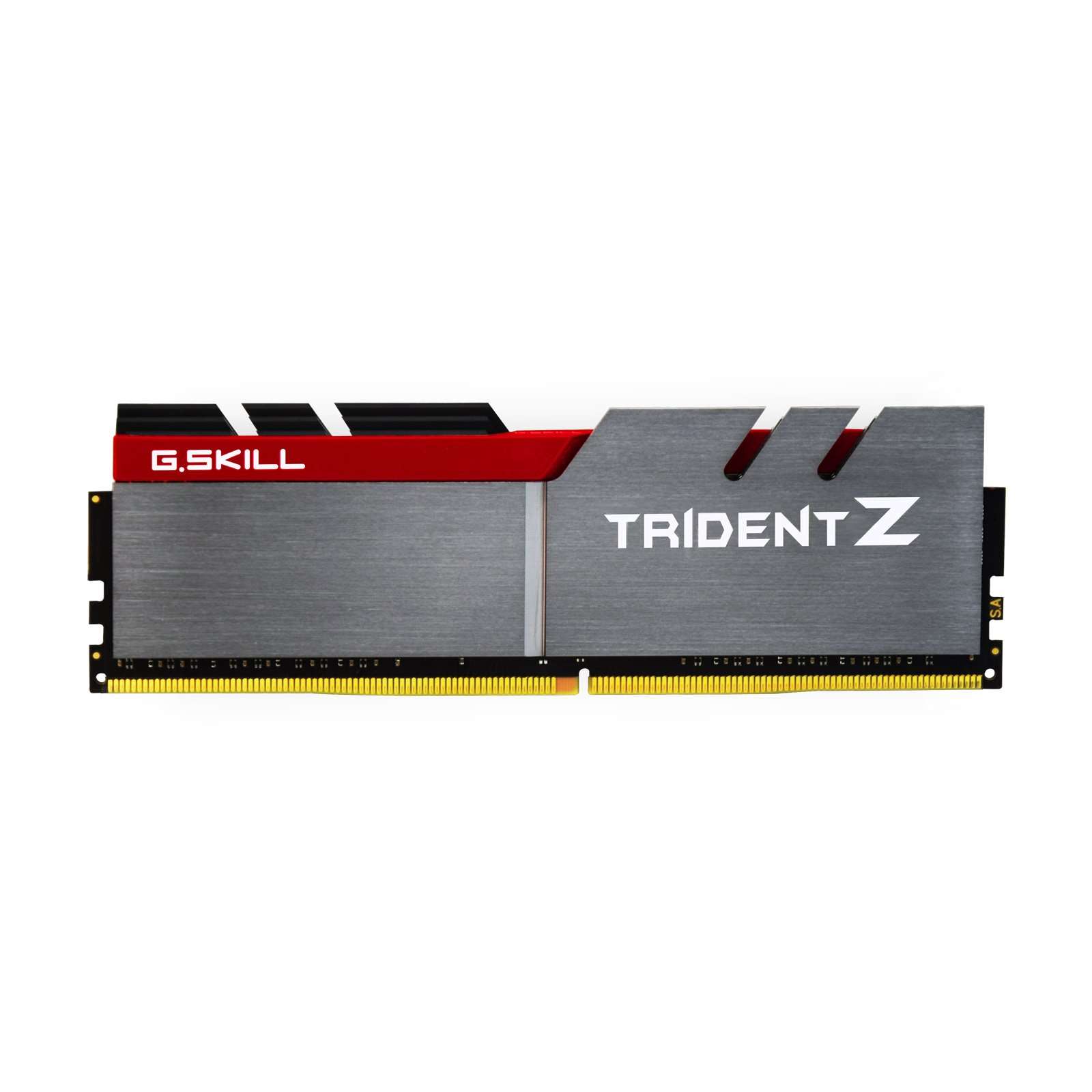 G.Skill TridentZ Series 16GB (2 x 8GB) 288-Pin DDR4 SDRAM DDR4 3000 (PC4 24000) Desktop Memory Model F4-3000C15D-16GTZ 2