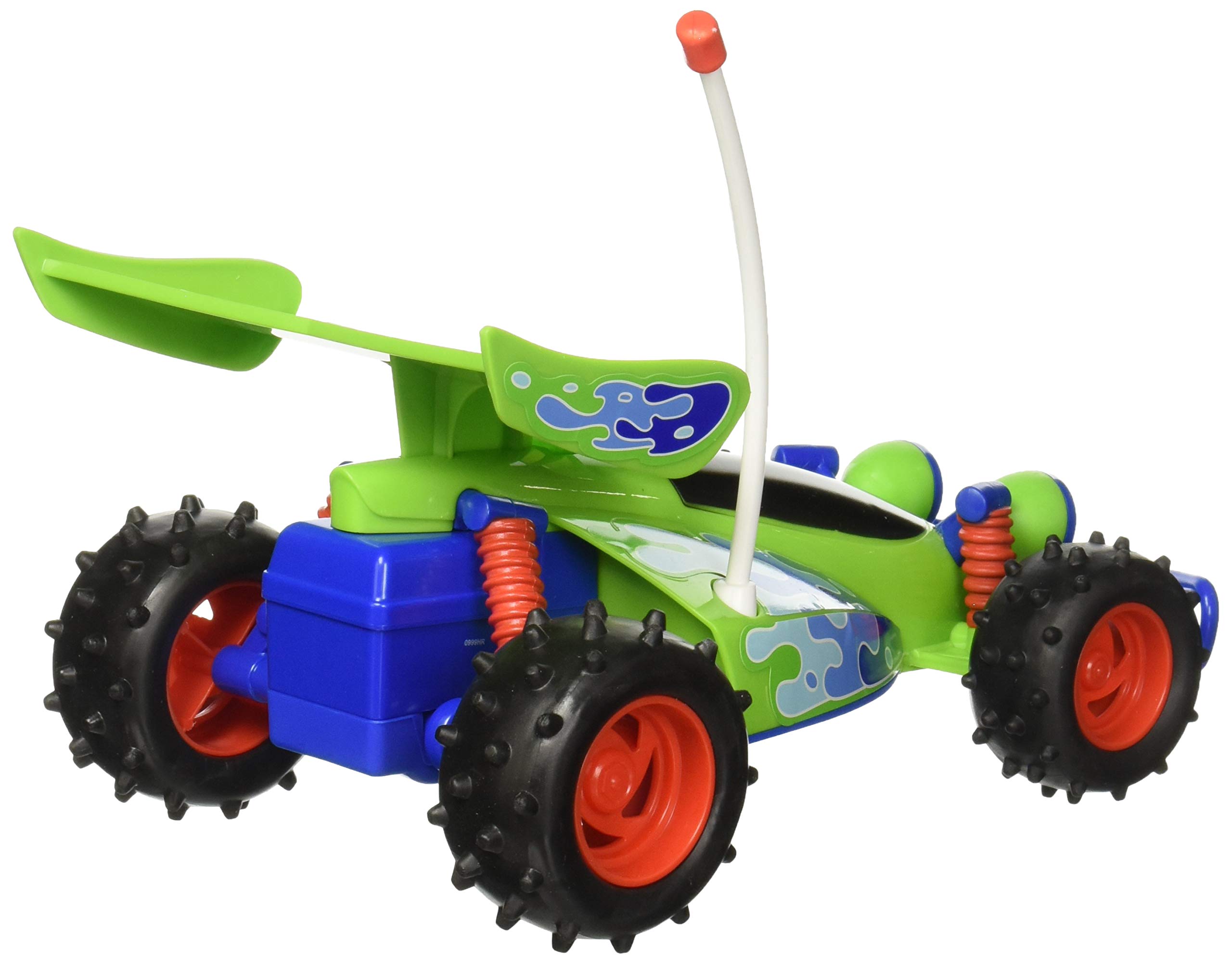 Toy Story Disney Pixar RC Free Wheel Buggy Car 4