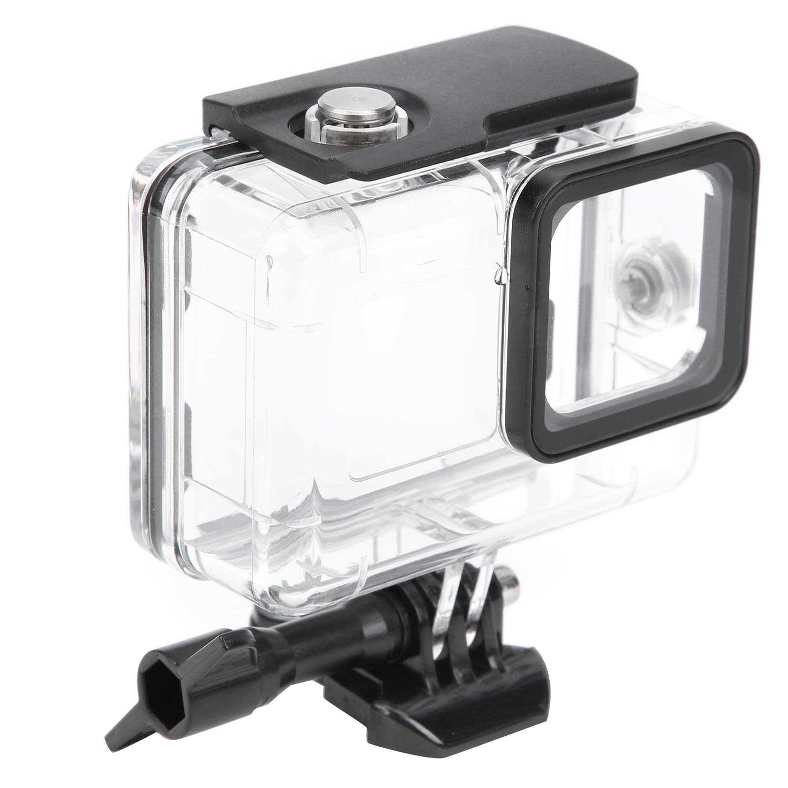 DAUERHAFT Very Practical Waterproof Frame for GoPro Hero 9 Black,for Underwater Photography 5