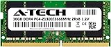 A-Tech 16GB RAM for DELL Inspiron 17 3790 | DDR4 2666 SODIMM PC4-21300 1.2V 260-Pin Memory Upgrade Module 2