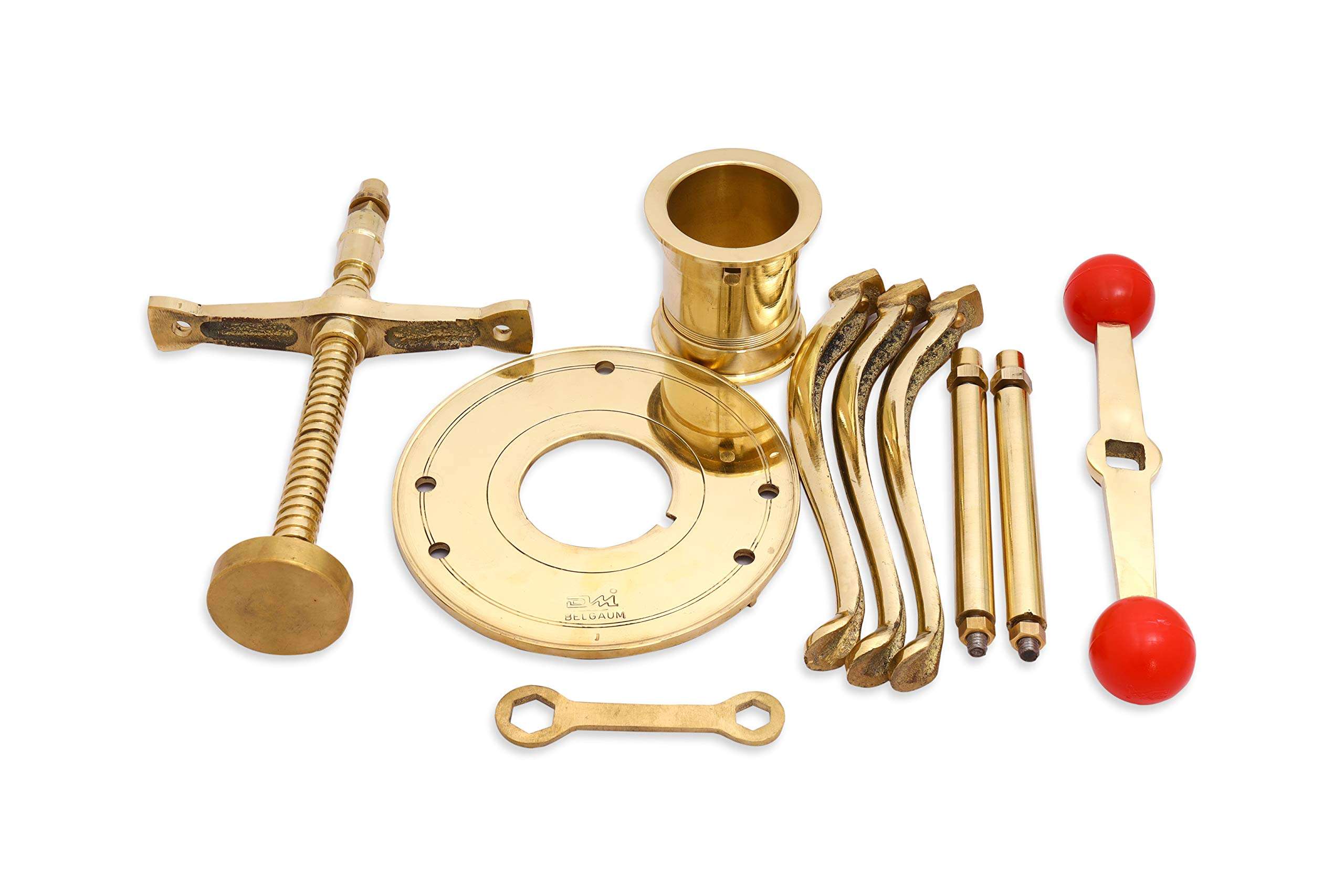 DMI shavige Maker/sev Maker Machine/semiya Machine/Noodles Maker Machine/idiyappam Maker - 180ml 6