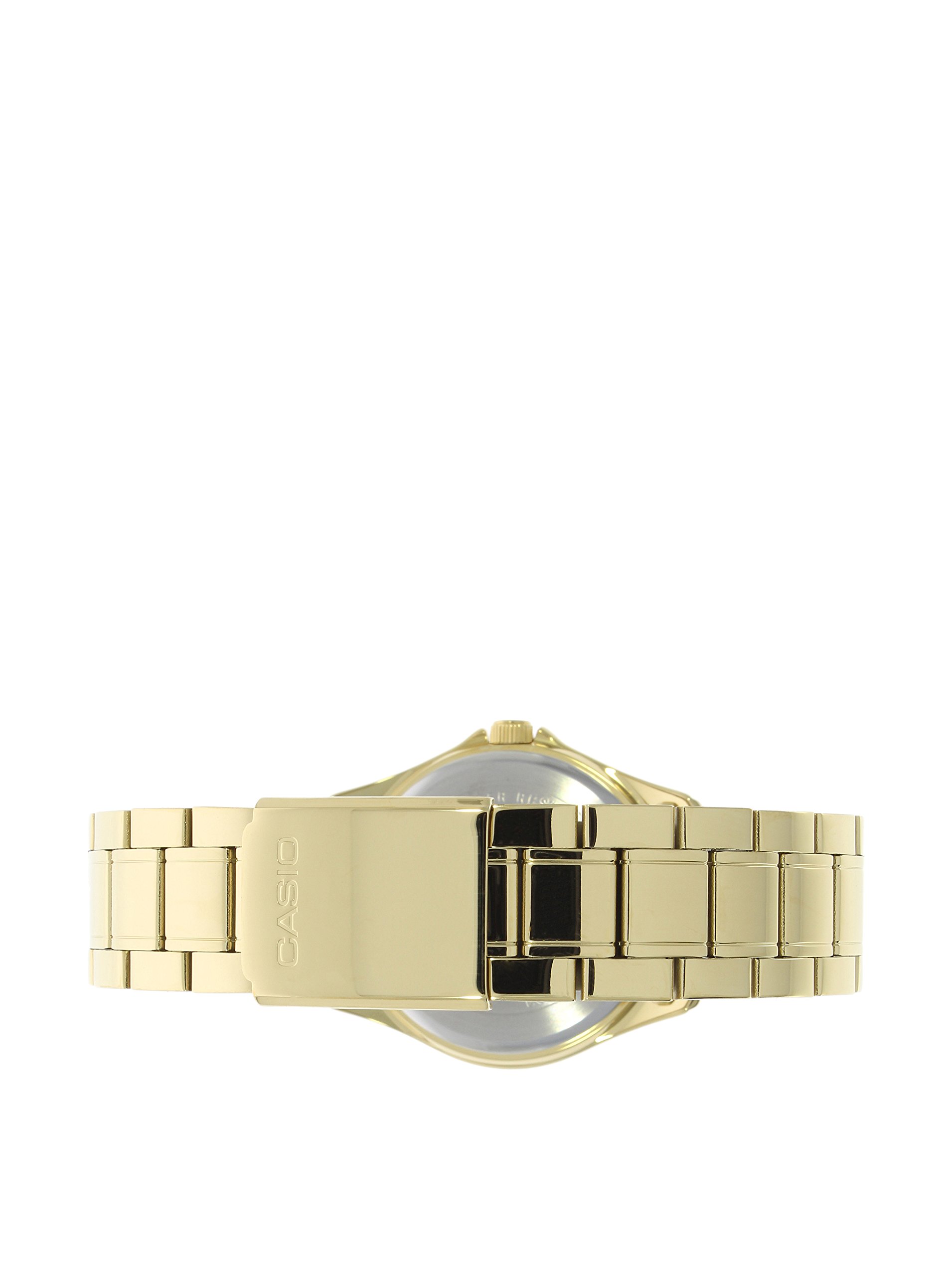 Casio MTP-V301G-7A Gold-Tone Stainless Steel Watch - Multi Dials 2