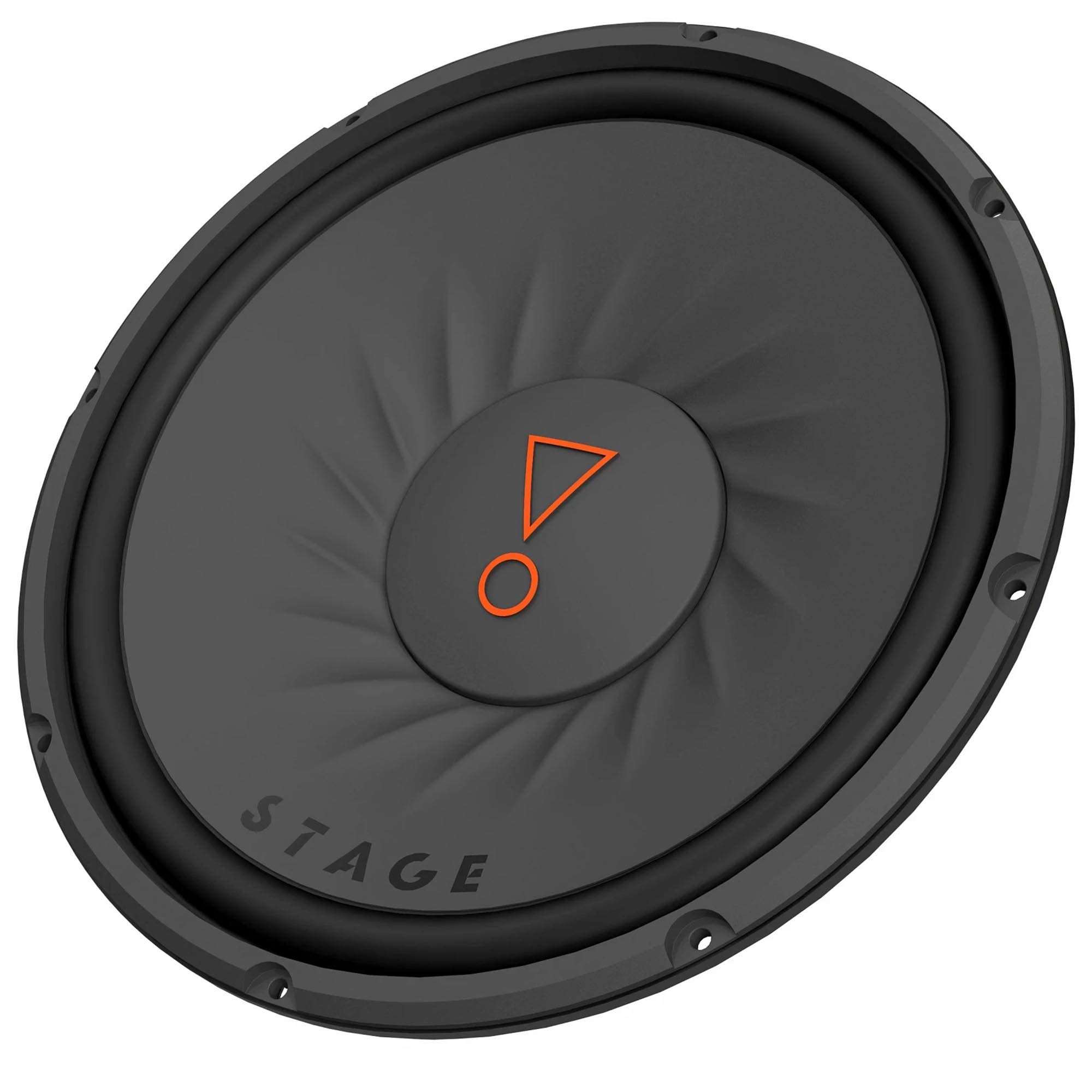 JBL 10" Car Audio Subwoofer, Black 1