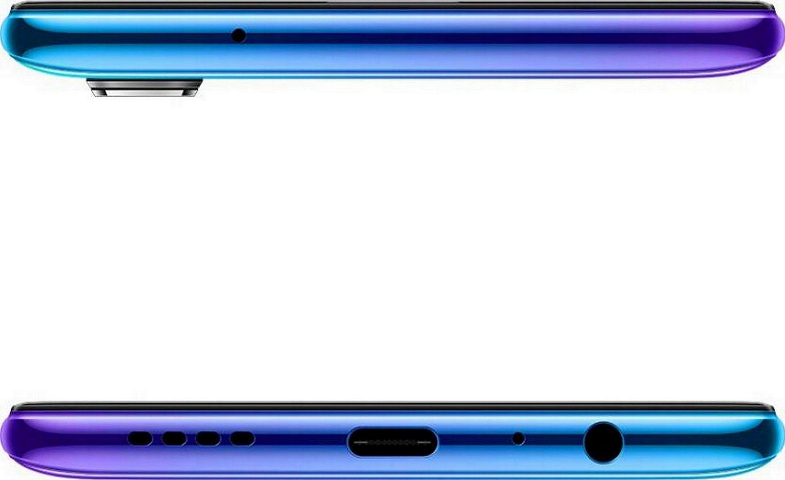 Realme X2 (Pearl Blue, 8GB RAM, 128GB Storage) 5