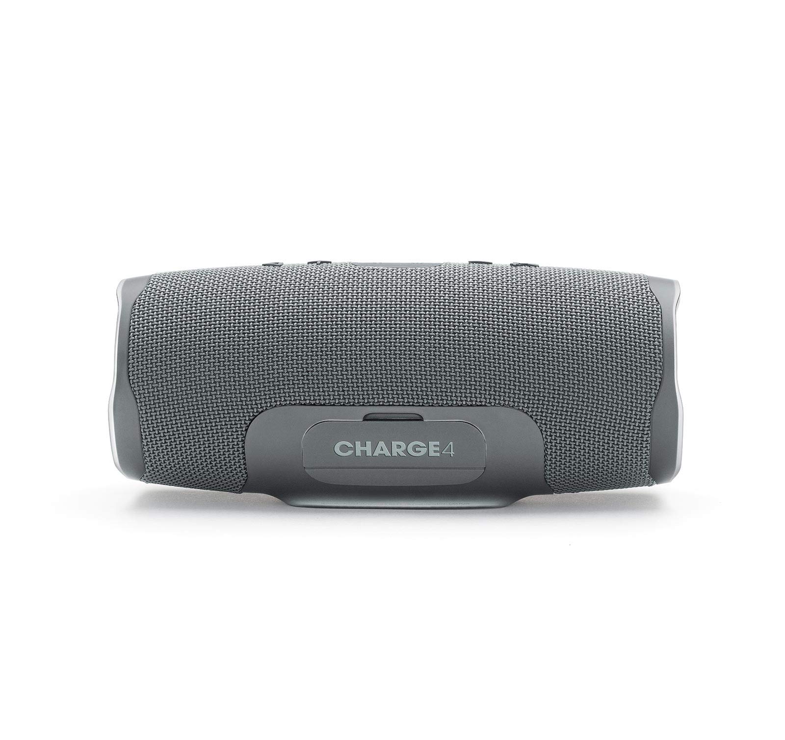 JBL Charge 4 Portable Waterproof Wireless Bluetooth Speaker Bundle - (Pair) Gray 3