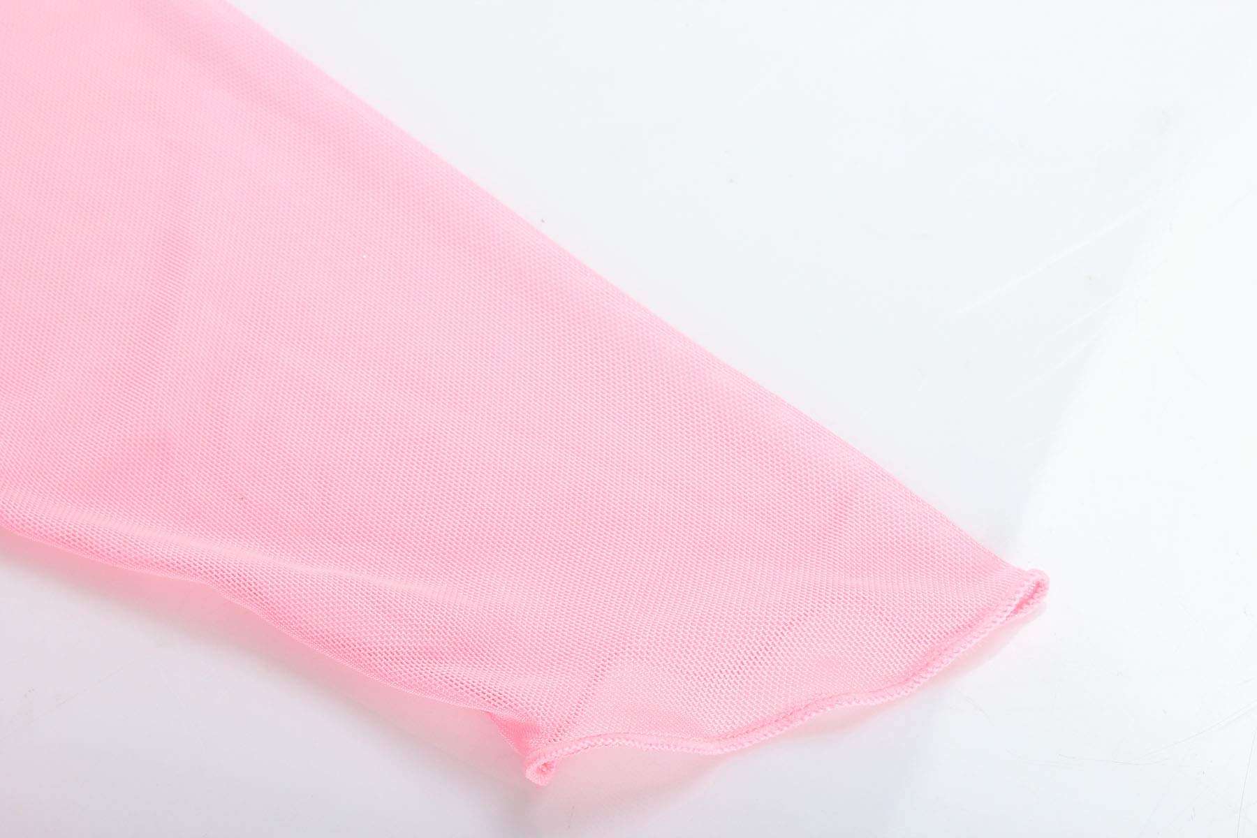 ReliBeauty Girls Princess Dress up Costume with Accessories, 6, Pink 5