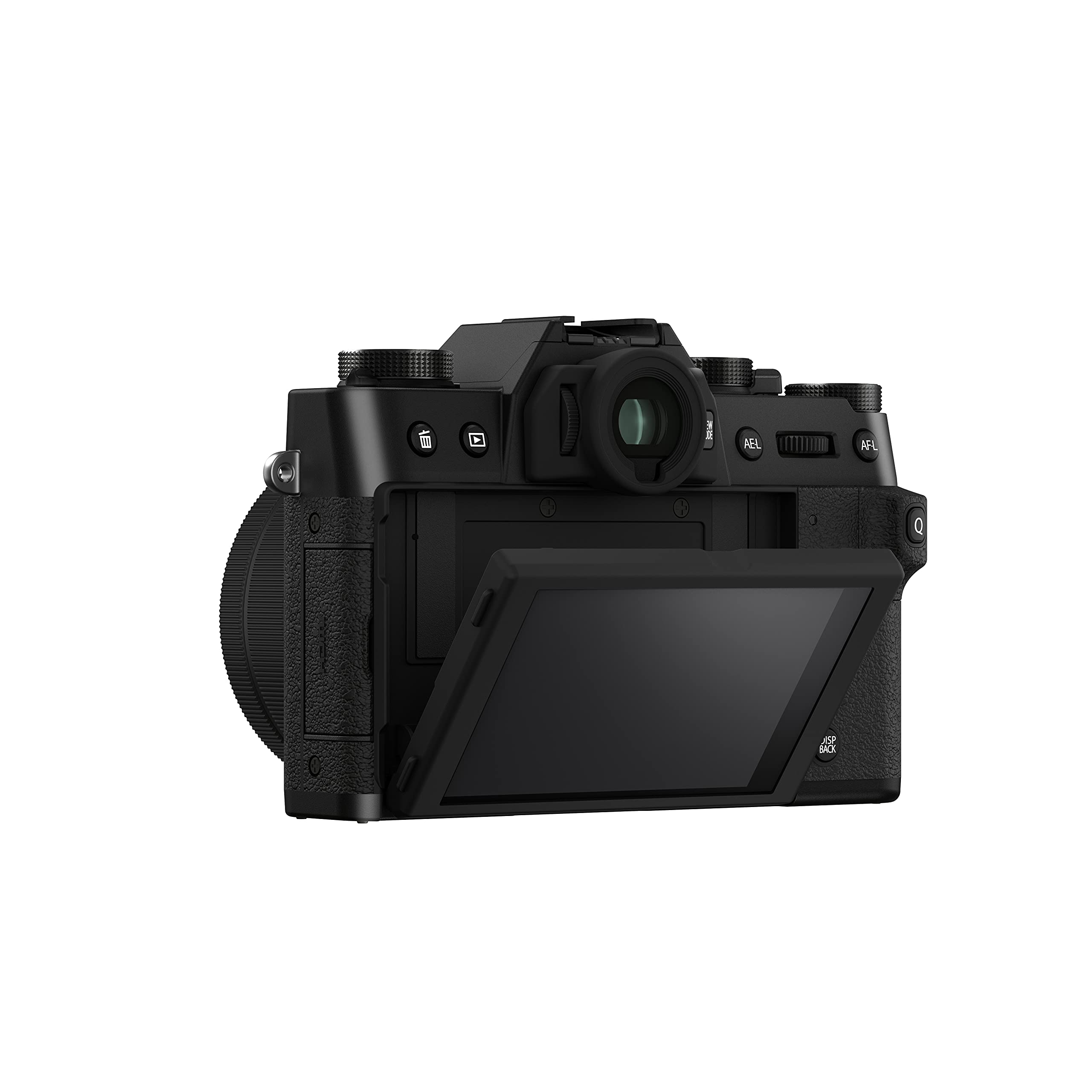 Fujifilm X-T30 II Body with 15-45mm Lens - Black 5