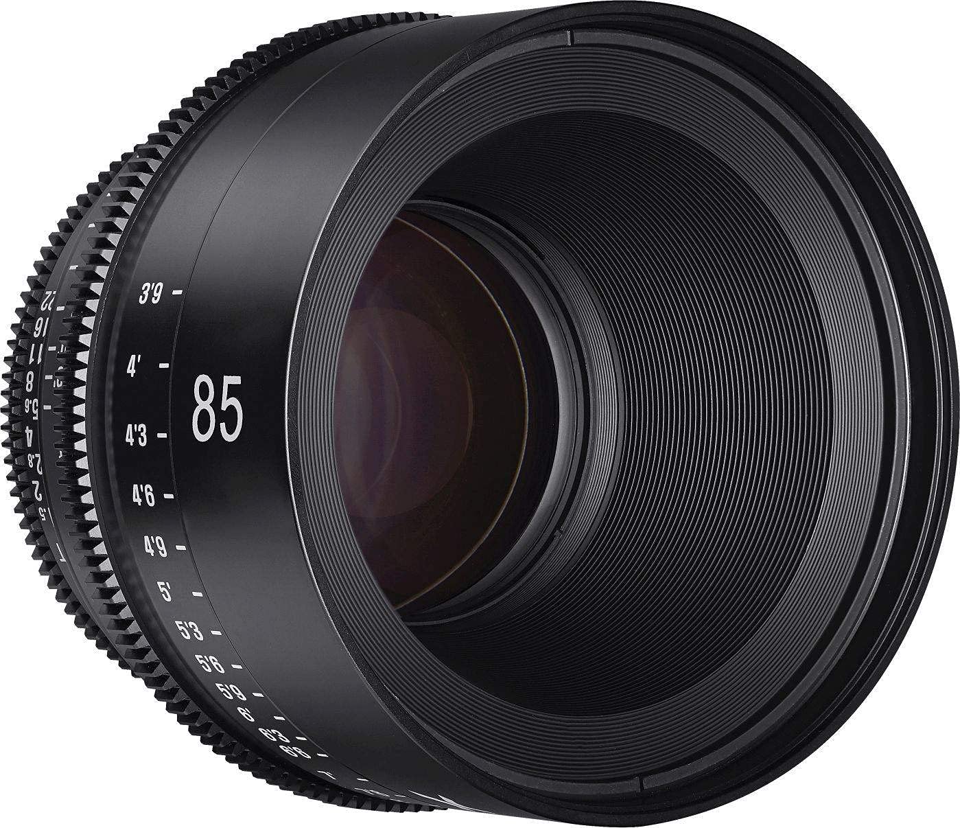 Samyang XEEN 85mm T1.5 Professional Cinema Lens,PL Mount 4