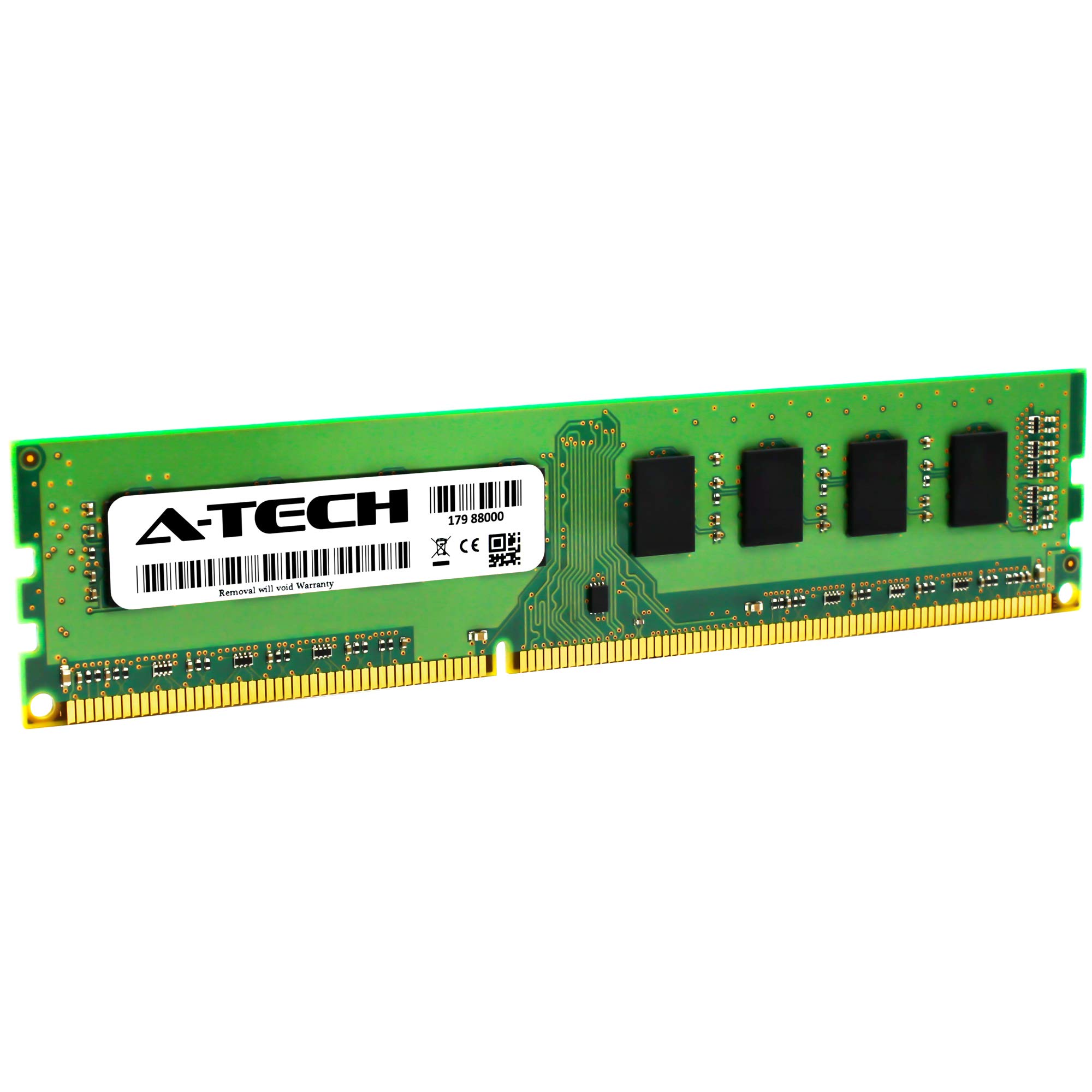 A-Tech 8GB RAM for HP EliteDesk 800 G1 Series SFF/Tower | DDR3 1600 DIMM PC3-12800 1.5V 240-Pin Memory Upgrade Module 6