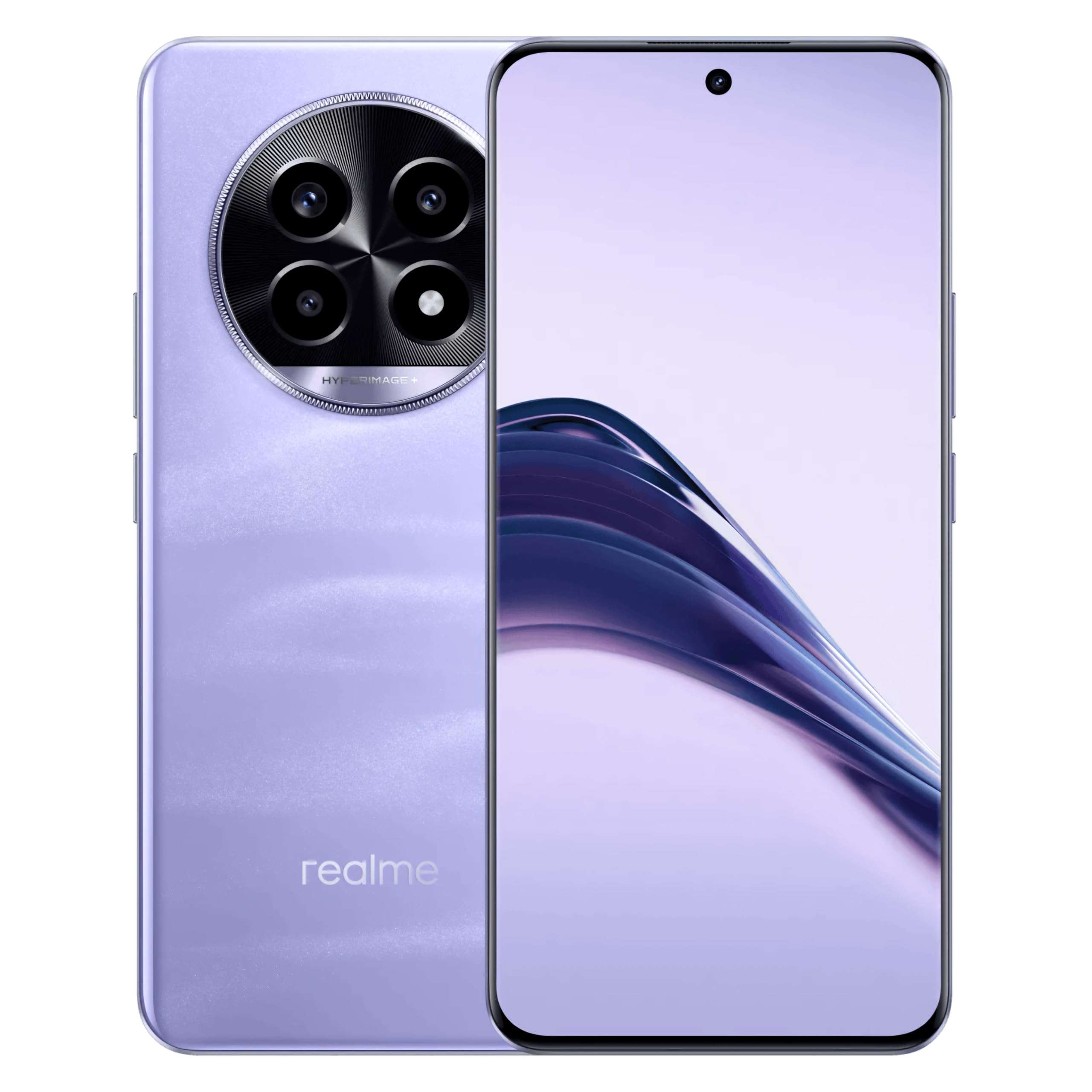 realme 13 Pro 5G (256, Monet Purple, New) 1