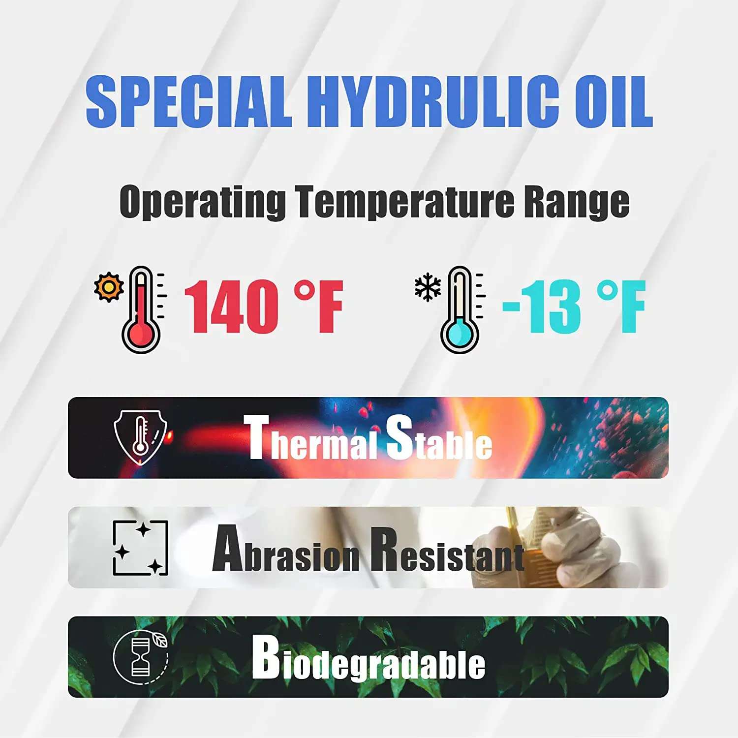 BIG RED 20 Ton (40,000 LBs) Torin Welded Hydraulic Car Bottle Jack for Auto Repair and House Lift, Blue, AT92003UR 5