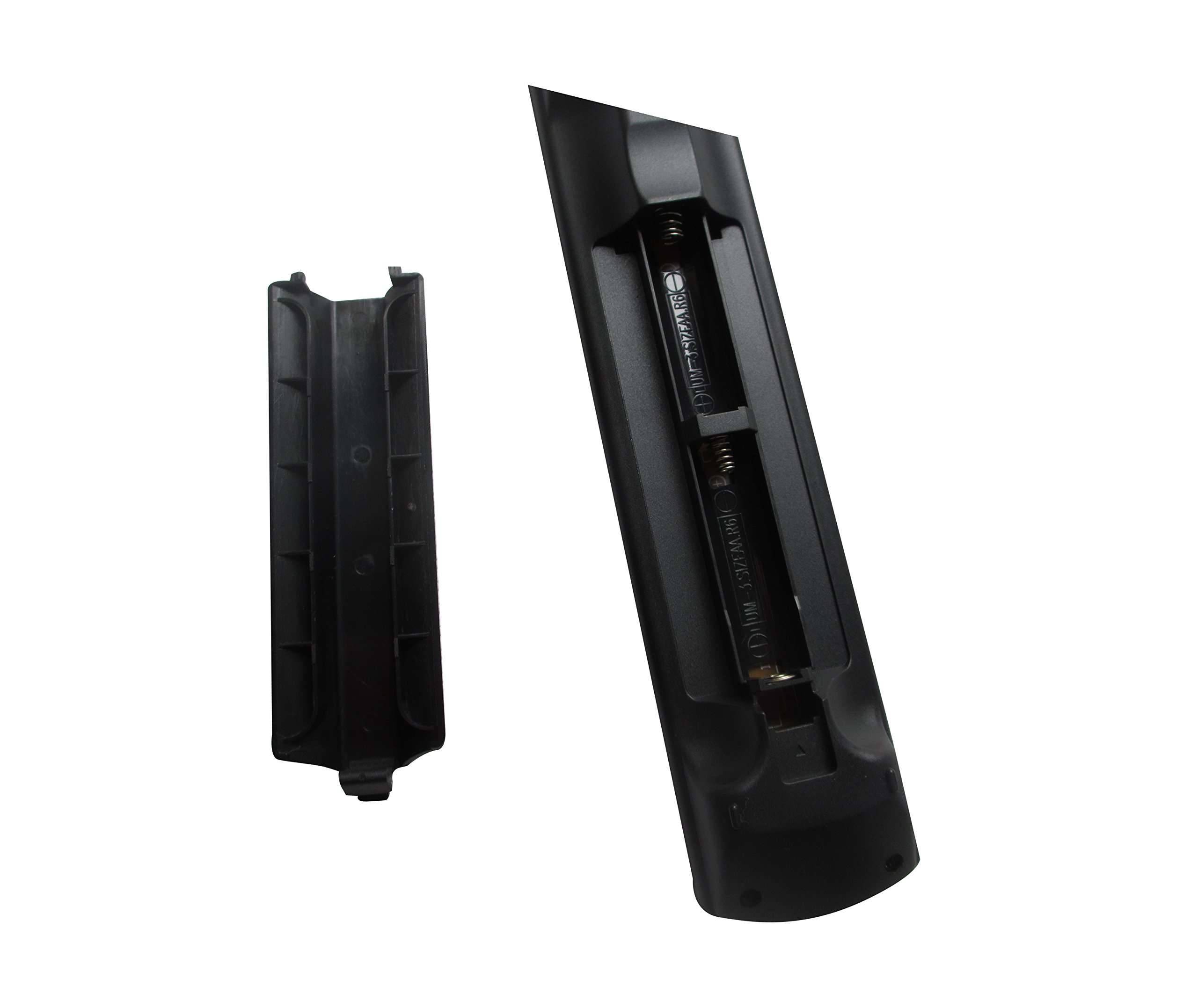 Universal Replacement Remote Control Fit for Panasonic N2QAYB000820 TH-50PZ750U Viera Plasma LCD LED HDTV TV 4