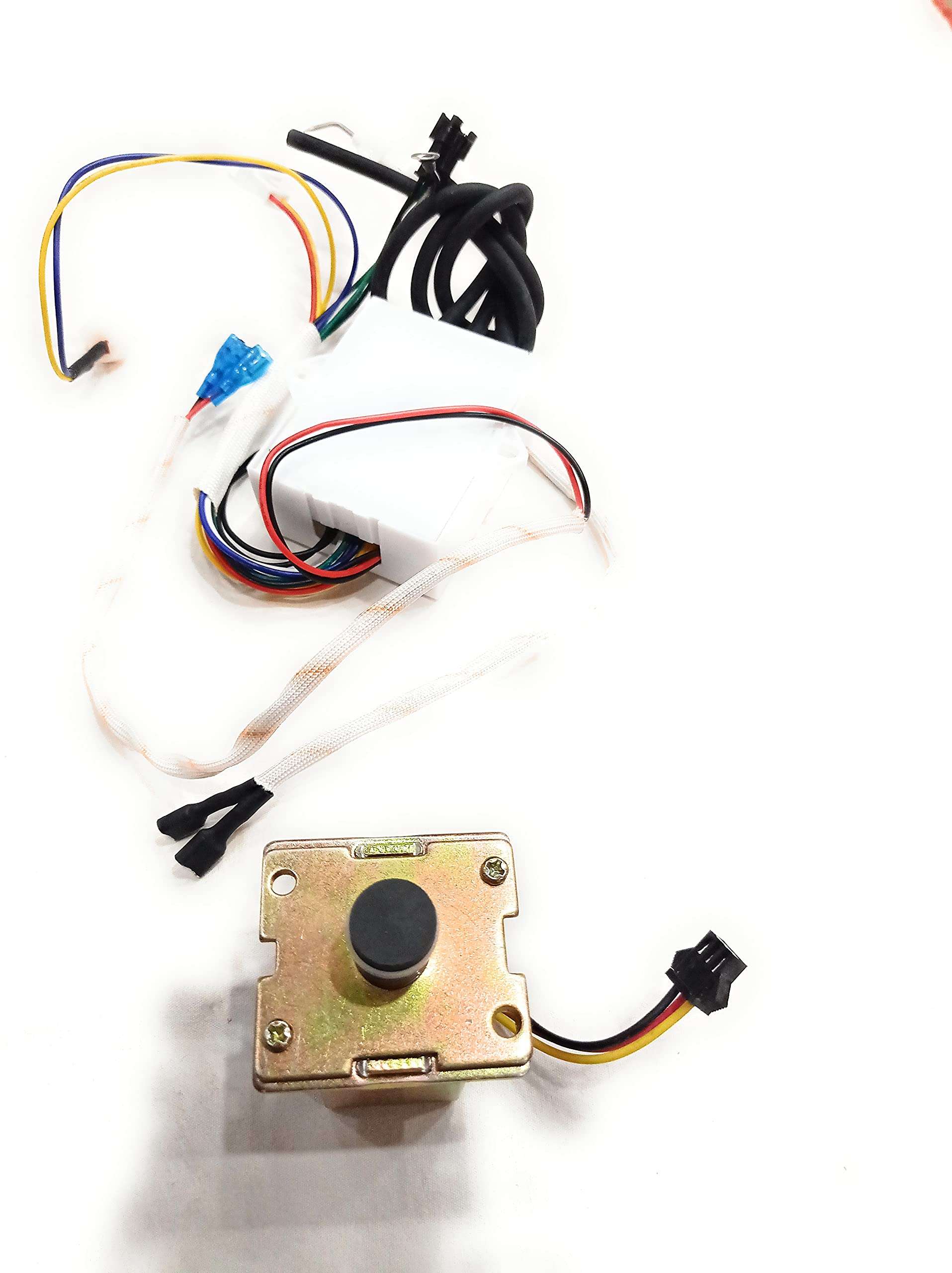 Gas Geyser Circuit Box with Solonet Valve 3