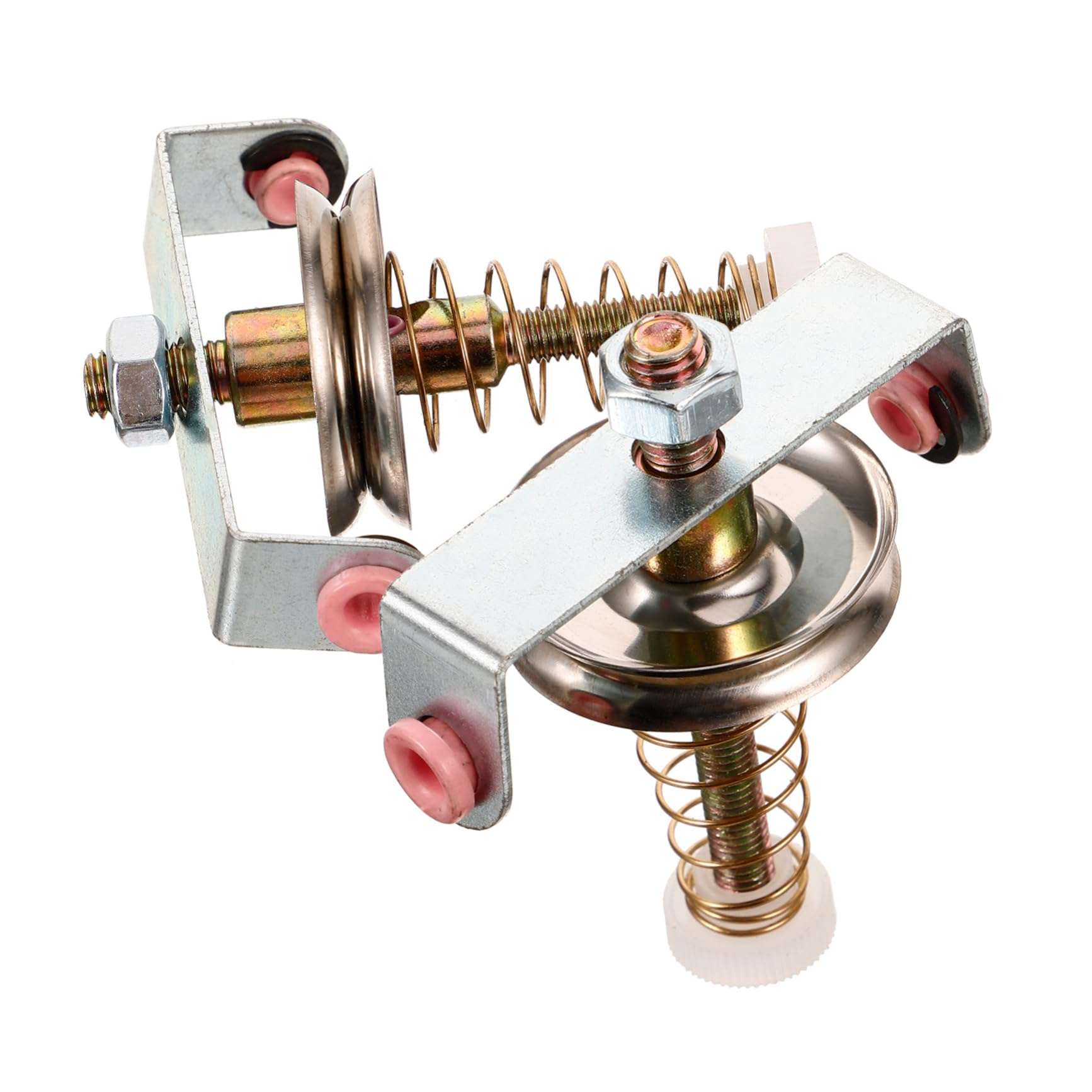 TEHAUX 3sets Sewing Embroidery Machine Accessory Fabric Stabilizer Spring Rope Threading Device for Quilting 2pcs*3 1