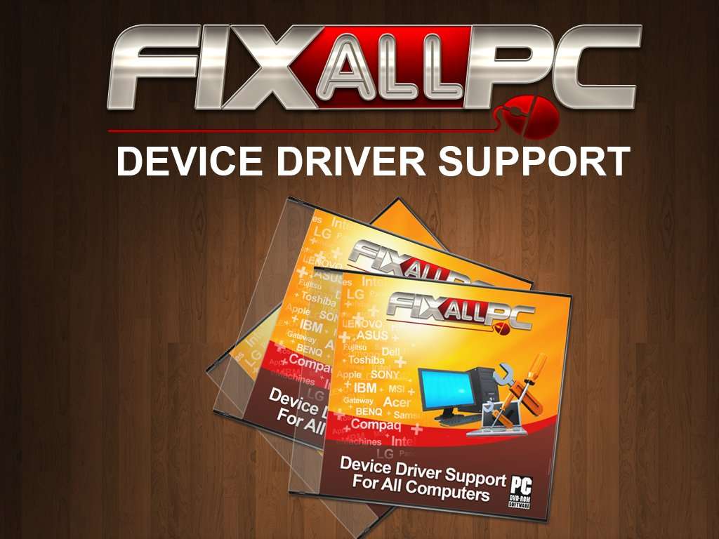 Fixallpc Laptop/PC Driver repair for HP pavilion ze4900 (PJ913EA#ABE) 2