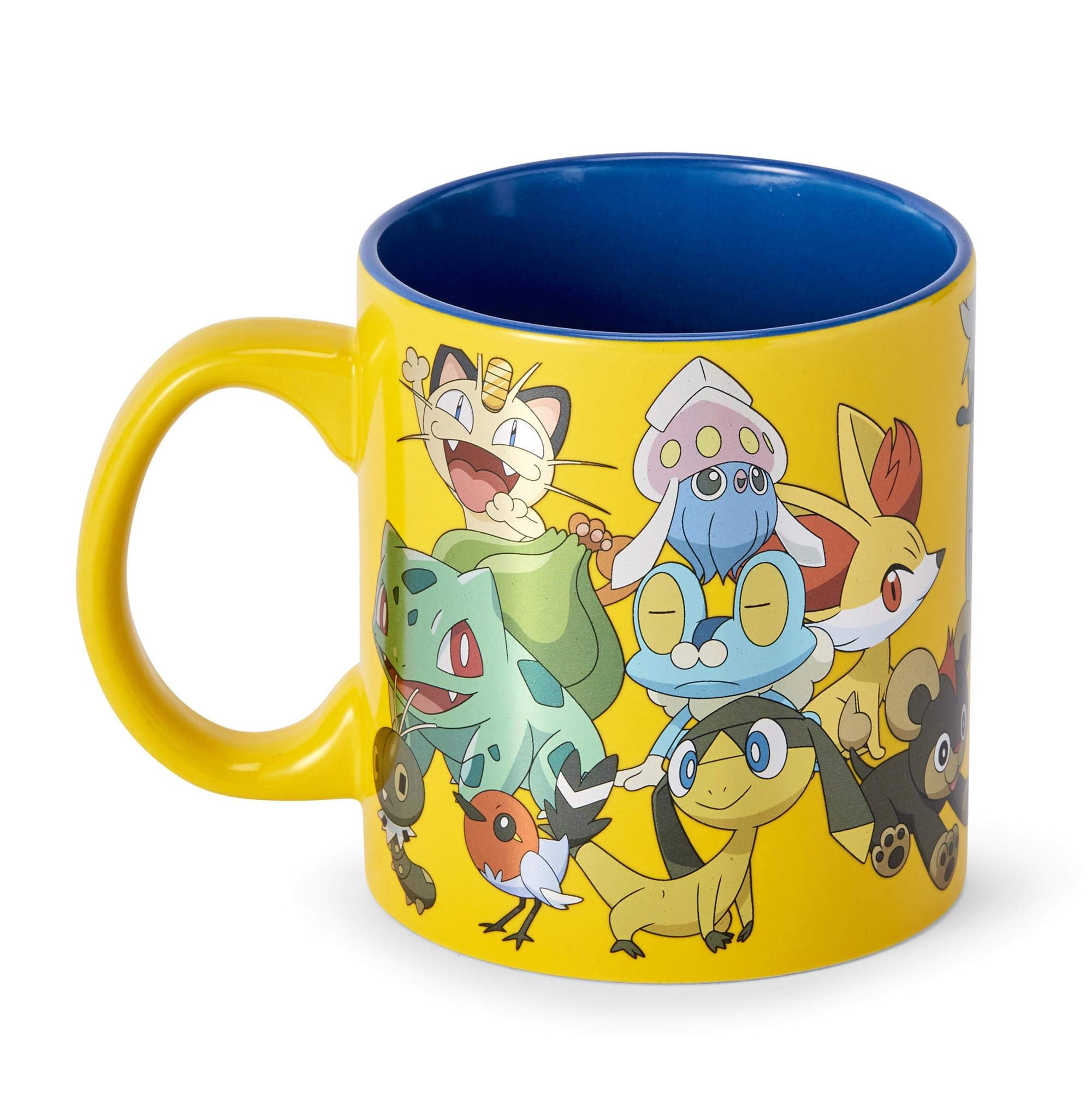 JUST FUNKY Officially Licensed Pokemon Coffee Mug 1