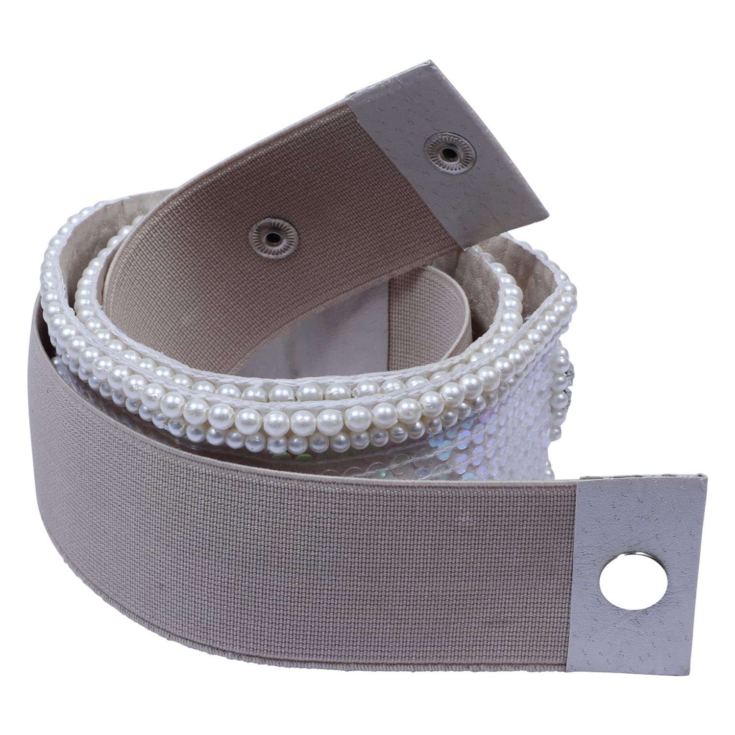 PGYG Belt For Women (Sliver Color) 6